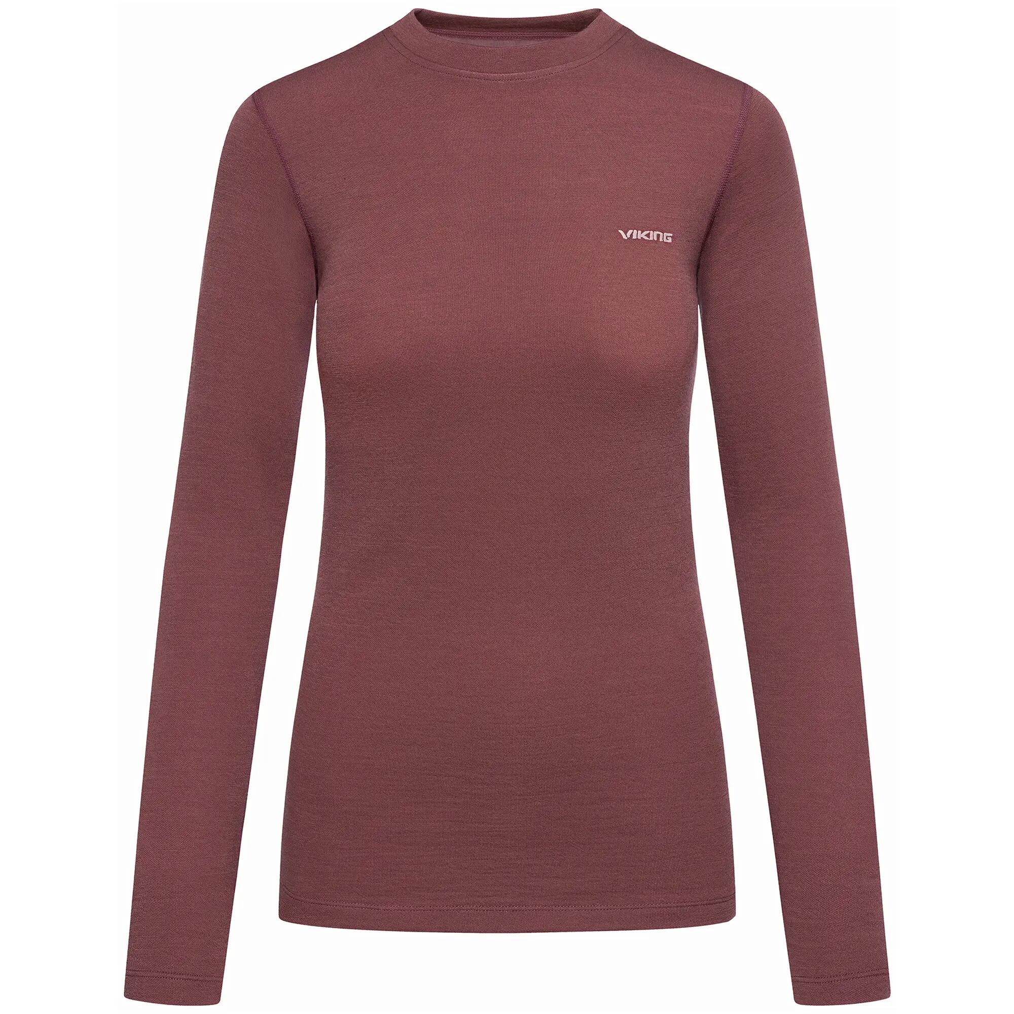 Bielizna damska VIKING Meriboo Lady Set Merino 2/7
