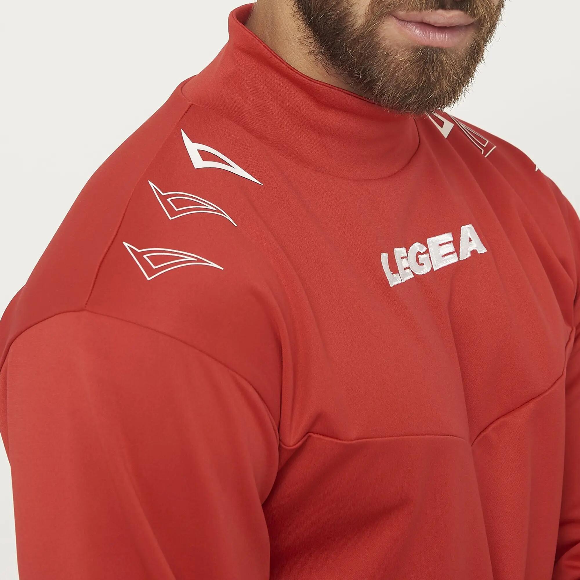 Giacca da allenamento unisex MONTANA rosso 6/7