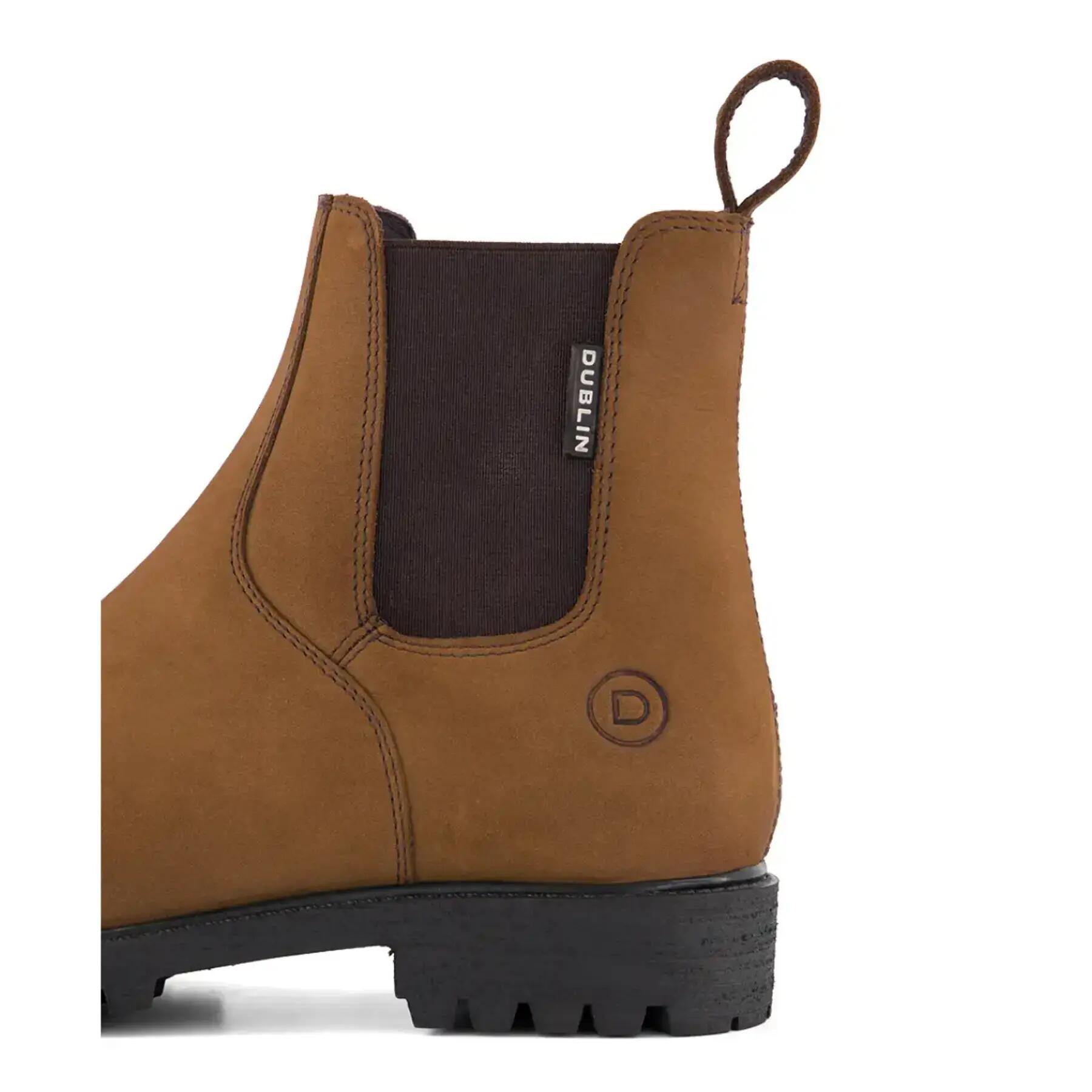 Jezdecké boty Dublin Venturer III 5/5