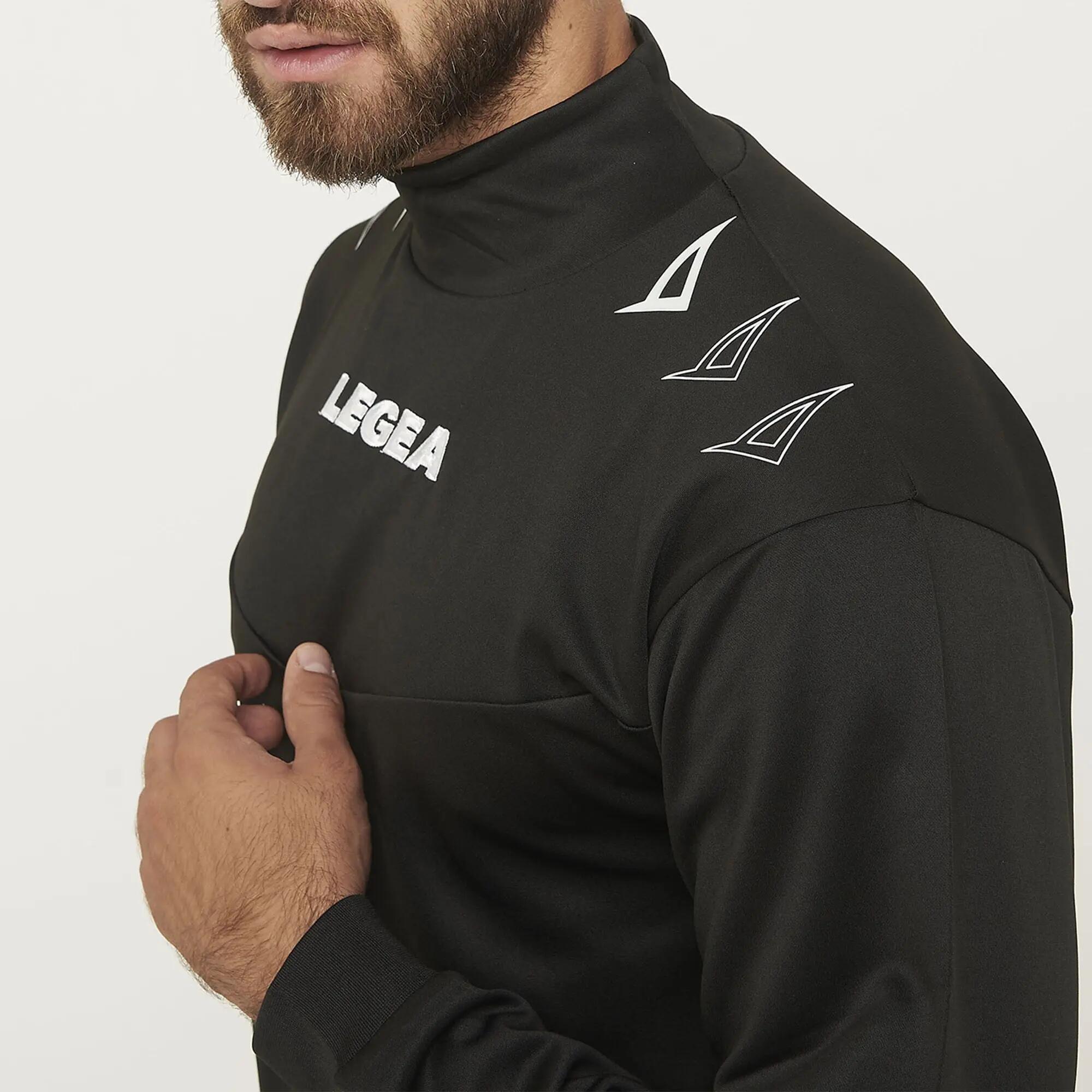 Giacca da allenamento unisex MONTANA nero 6/8