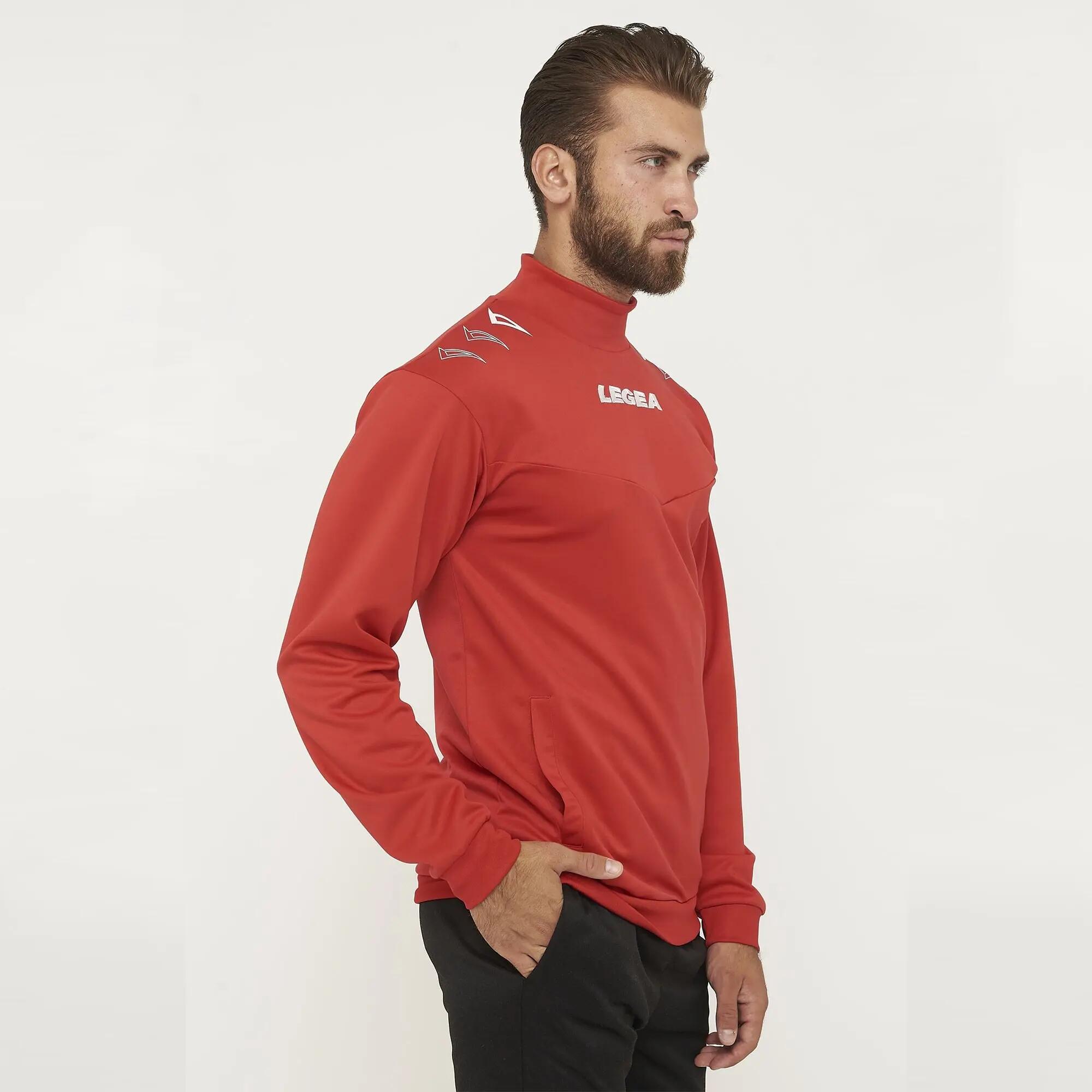 Giacca da allenamento unisex MONTANA rosso 4/7