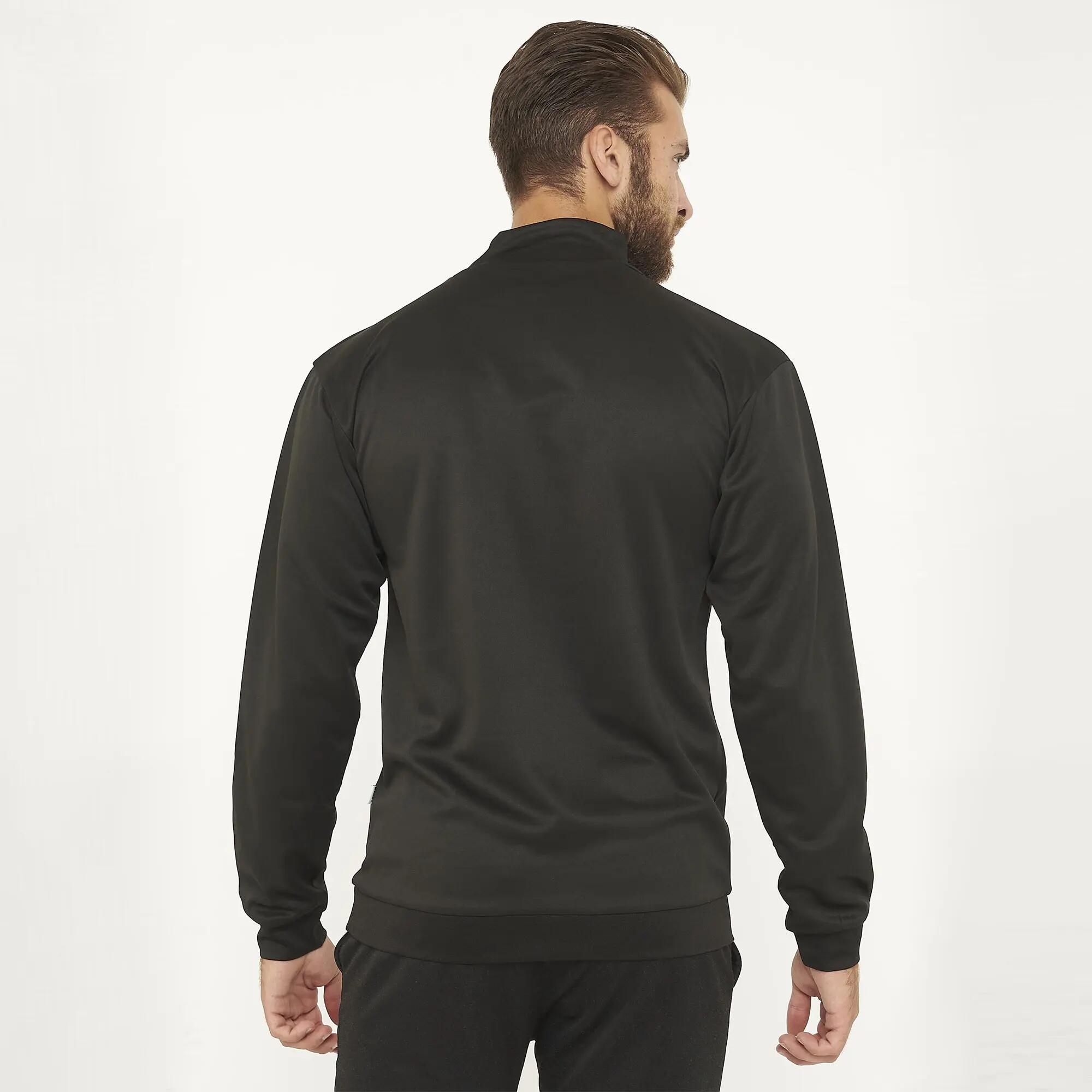 Giacca da allenamento unisex MONTANA nero 4/8