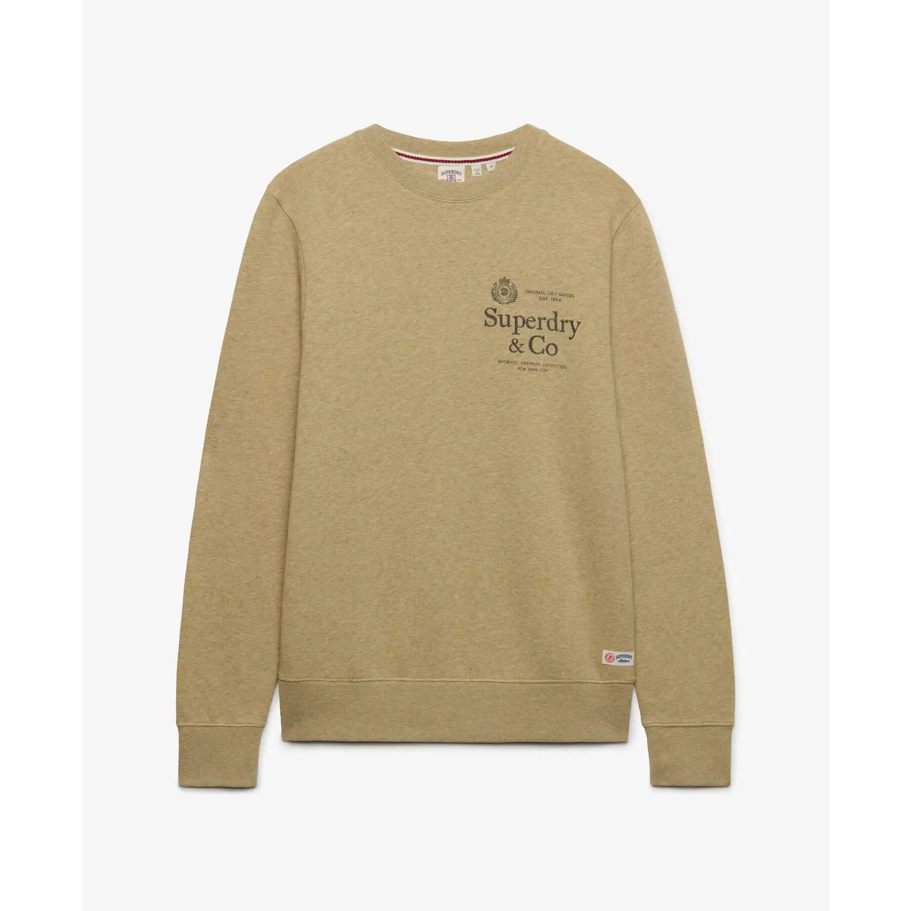 Sweatshirt Superdry 1954 Company Relaxed 7/7