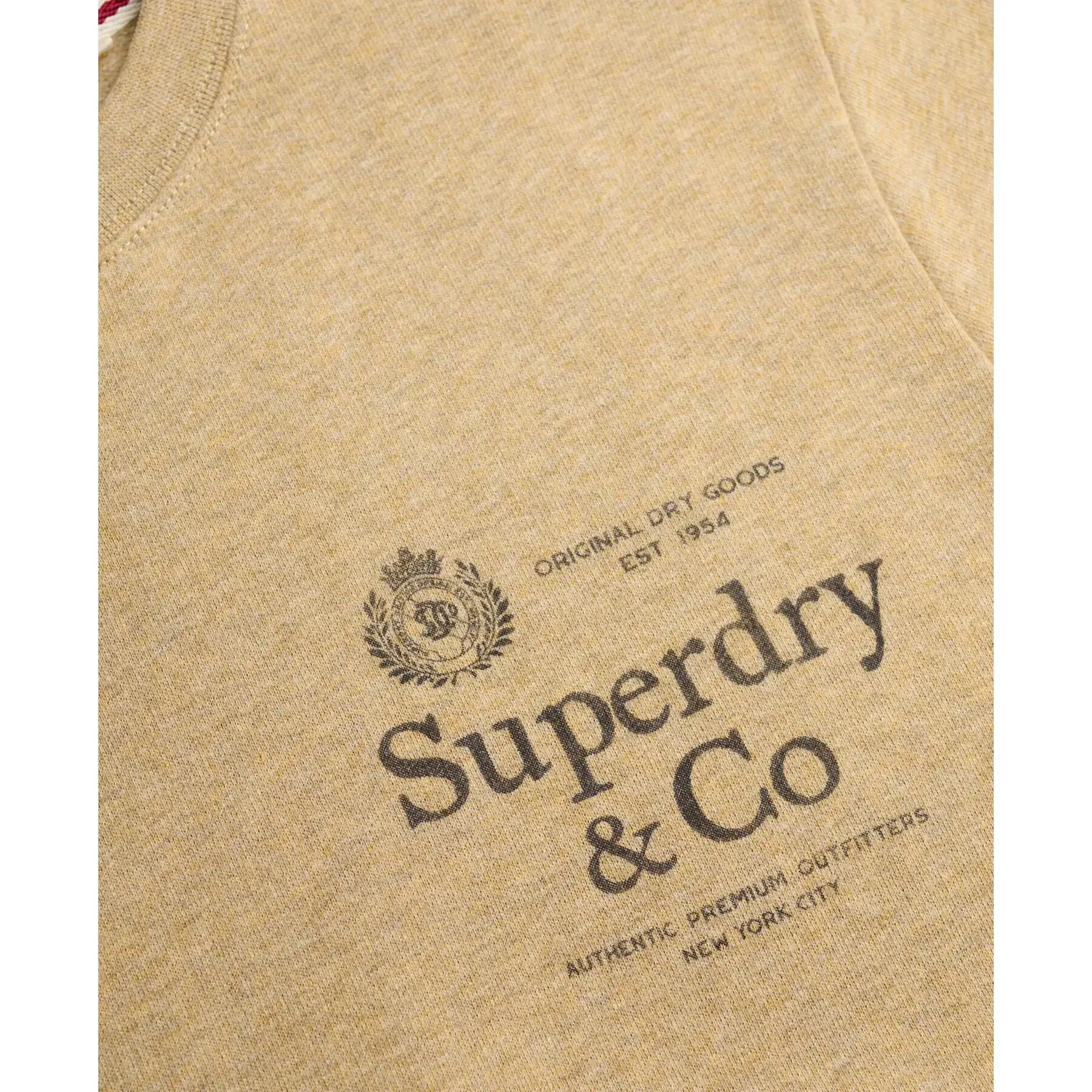 Sweatshirt Superdry 1954 Company Relaxed 6/7