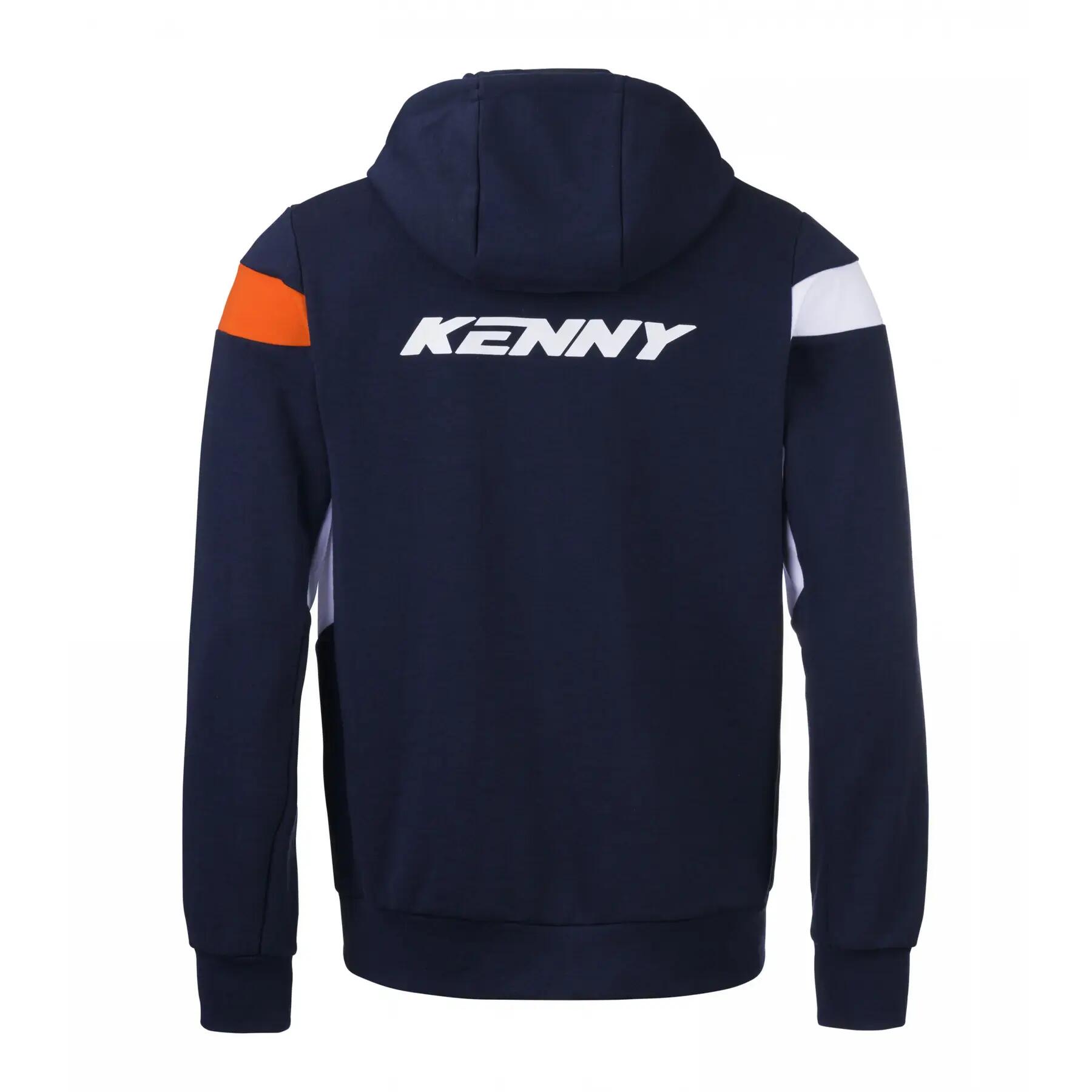 Kapuzenjacke Kenny Paddock 2/2