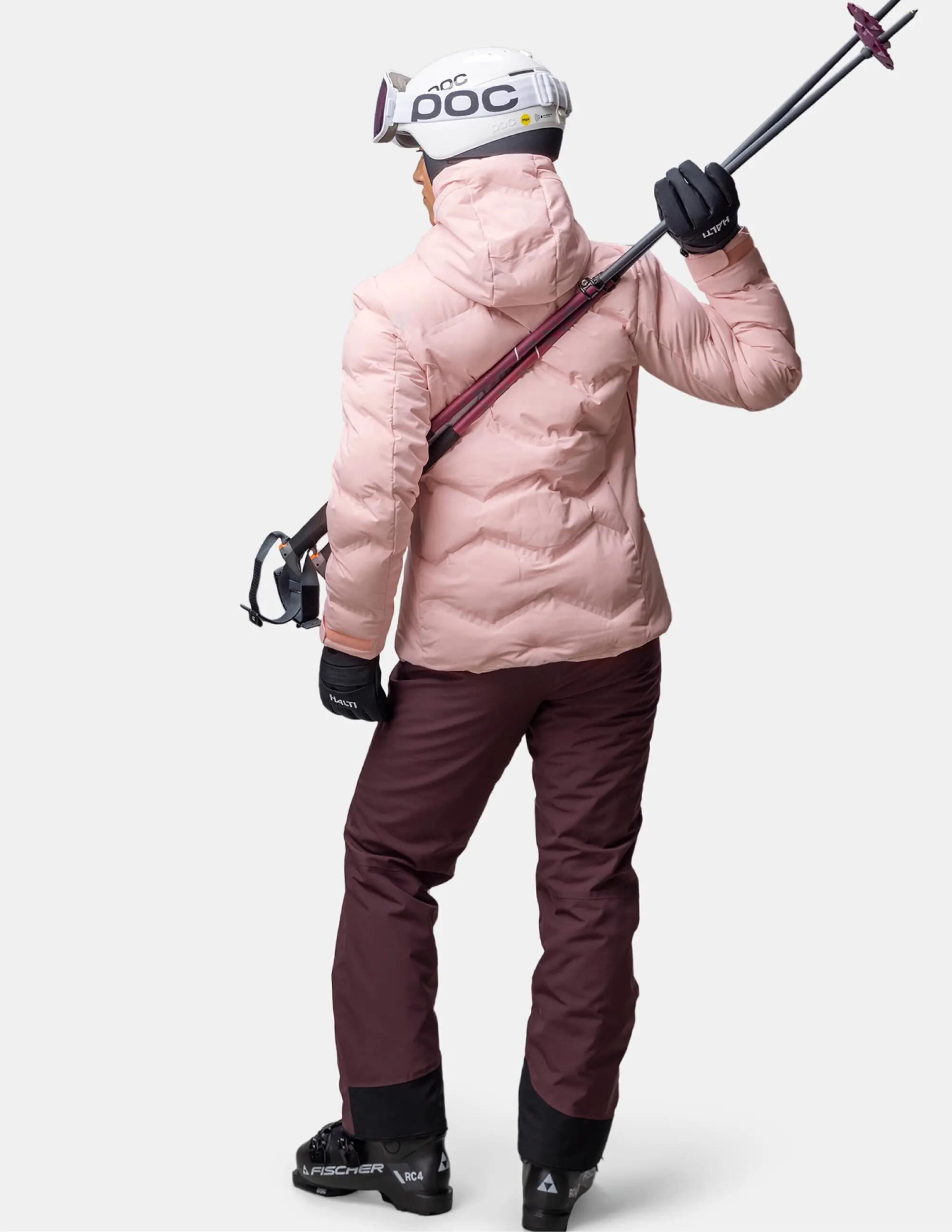 Kurtka narciarska damska Halti Nordic Arcty II 6/9