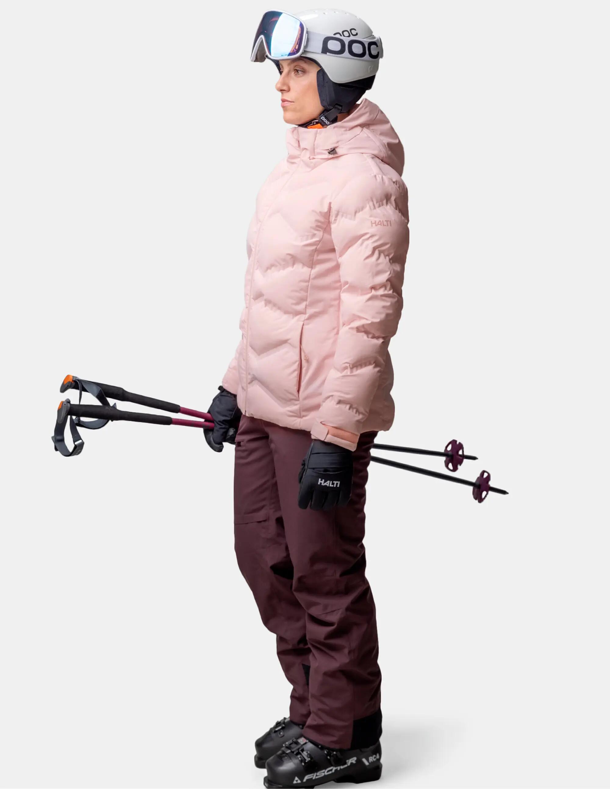 Kurtka narciarska damska Halti Nordic Arcty II 5/9