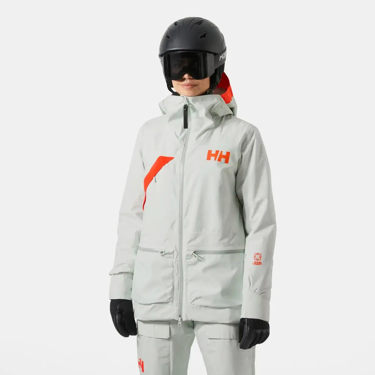 Giacca da sci da donna Helly Hansen Lifaloft 3.0 2/7