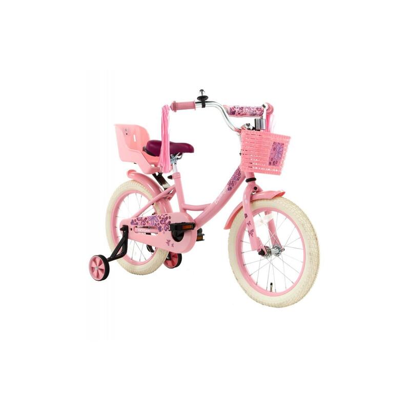 Bici Bambino Nogan Butterfly - Rosa