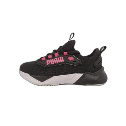 Retaliate 3 Laufschuhe Klein Kinder PUMA Black White
