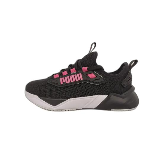 Retaliate 3 Laufschuhe Klein Kinder PUMA Black White