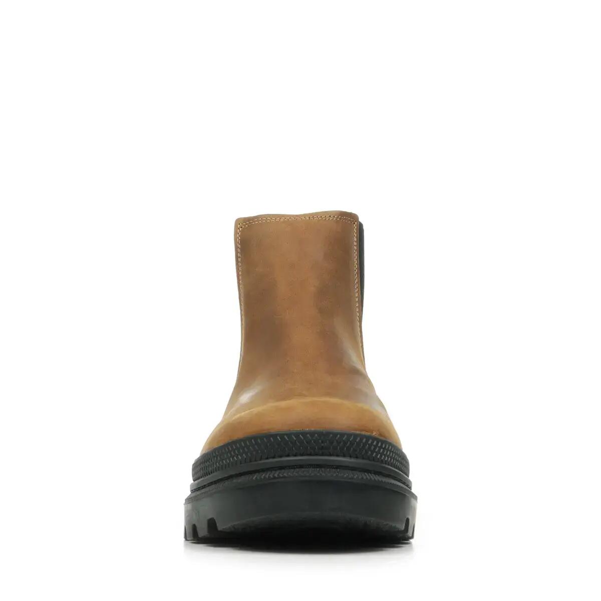 Stiefeletten Palladium Pallatrooper Chelsea 4/6