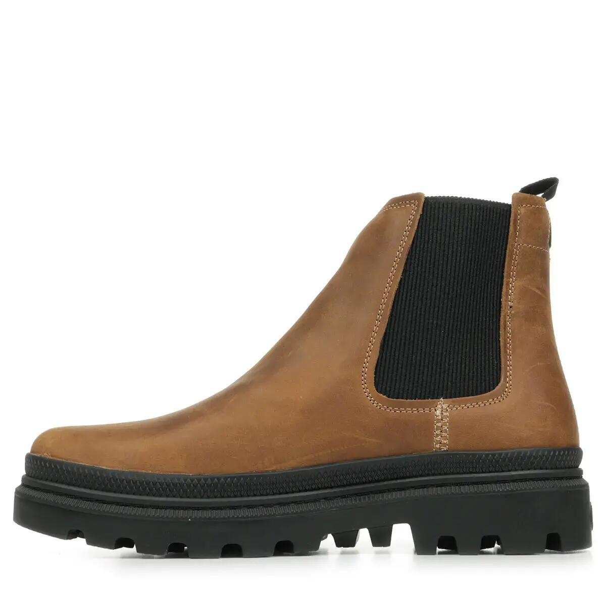 Stiefeletten Palladium Pallatrooper Chelsea 3/6