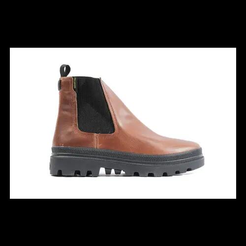 Stiefeletten Palladium Pallatrooper Chelsea 2/6