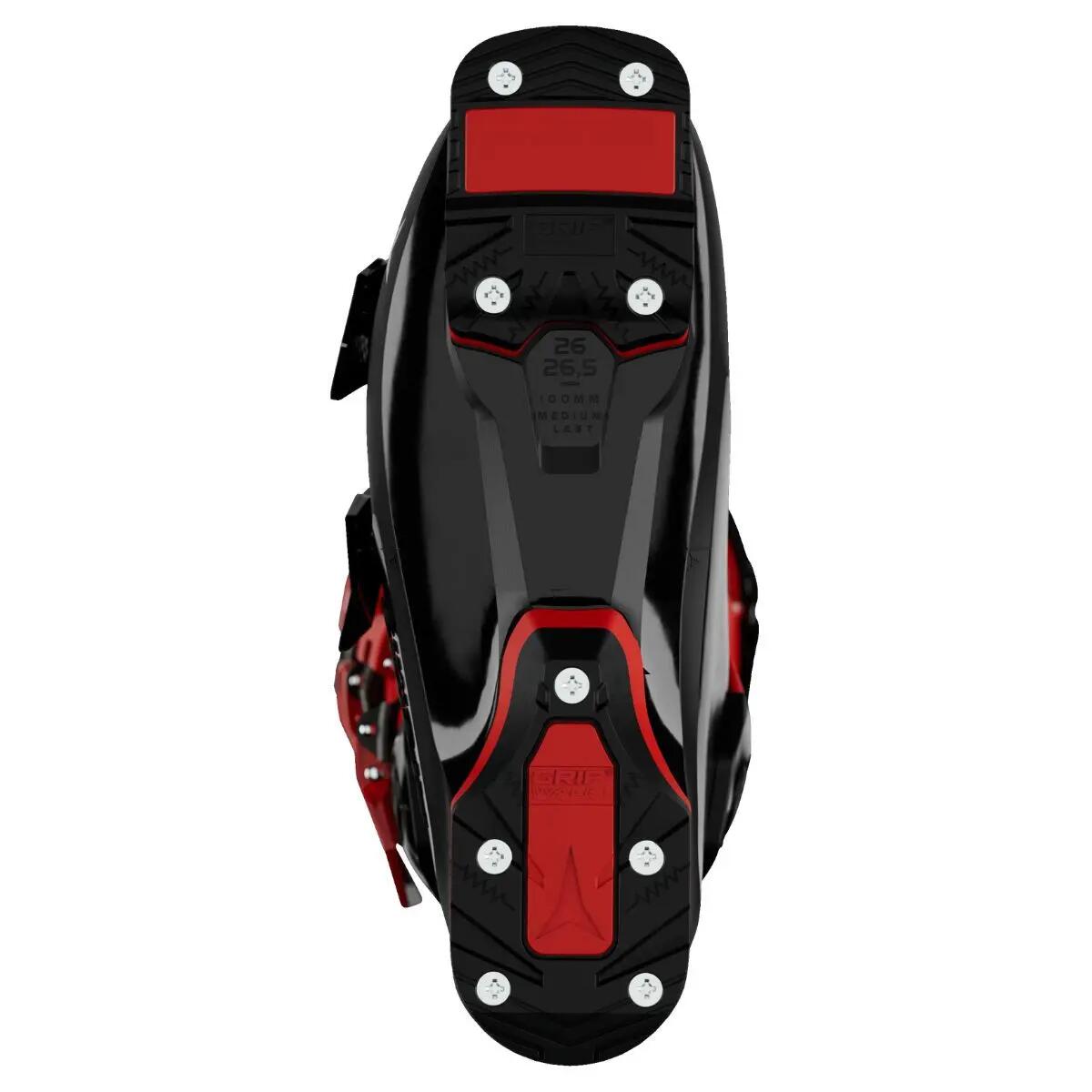 Buty narciarskie Atomic Hawx Prime 100 GW Black Red Zjazdowe 6/6