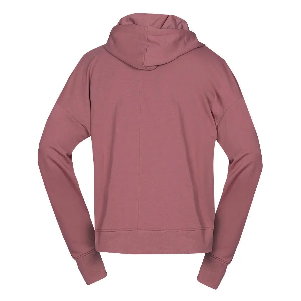 Dámská volnočasová oversize mikina s kapucí GWEN 8/8