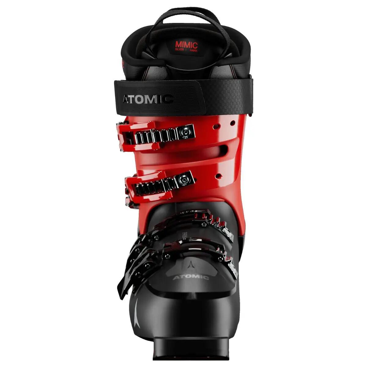 Buty narciarskie Atomic Hawx Prime 100 GW Black Red Zjazdowe 4/6
