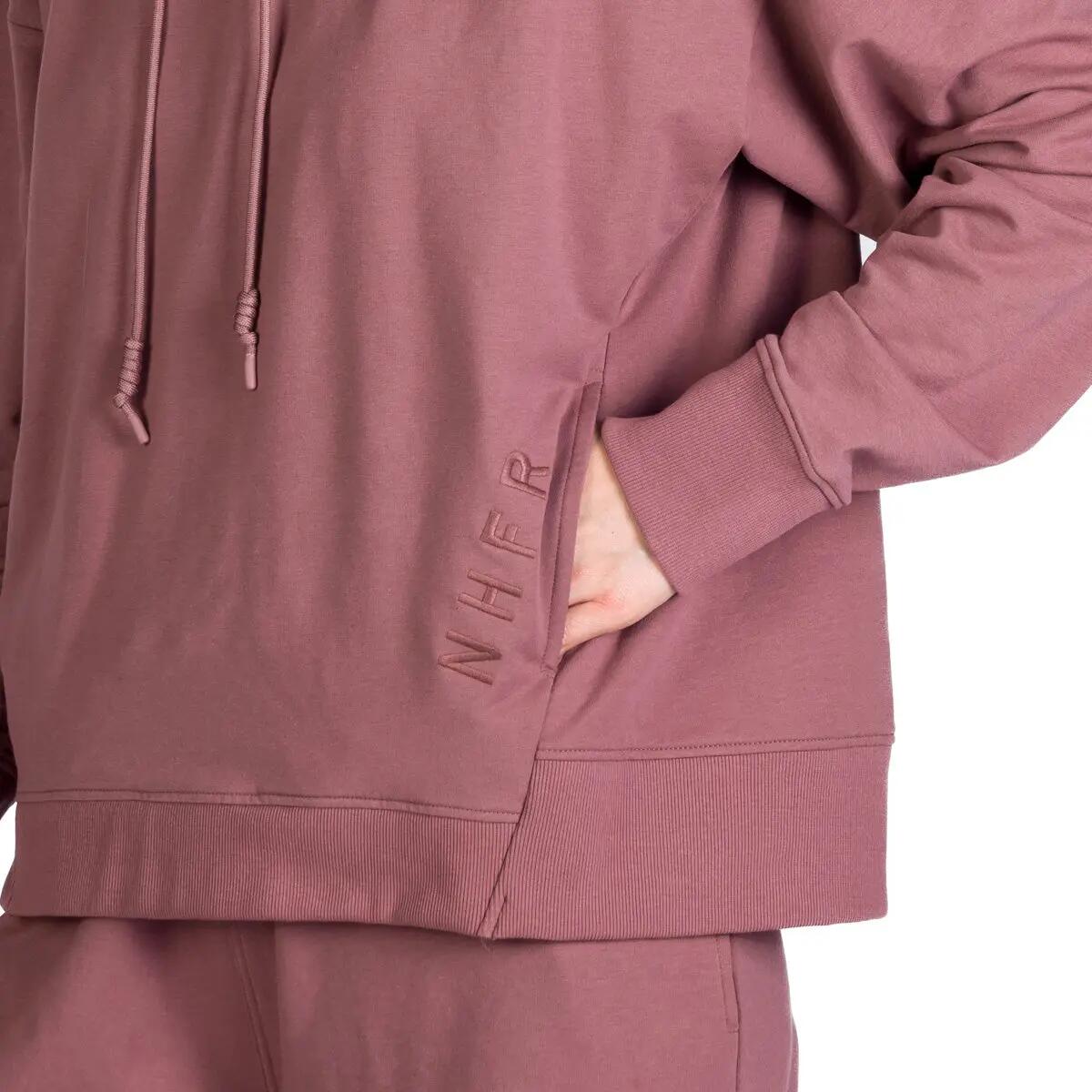 Dámská volnočasová oversize mikina s kapucí GWEN 7/8