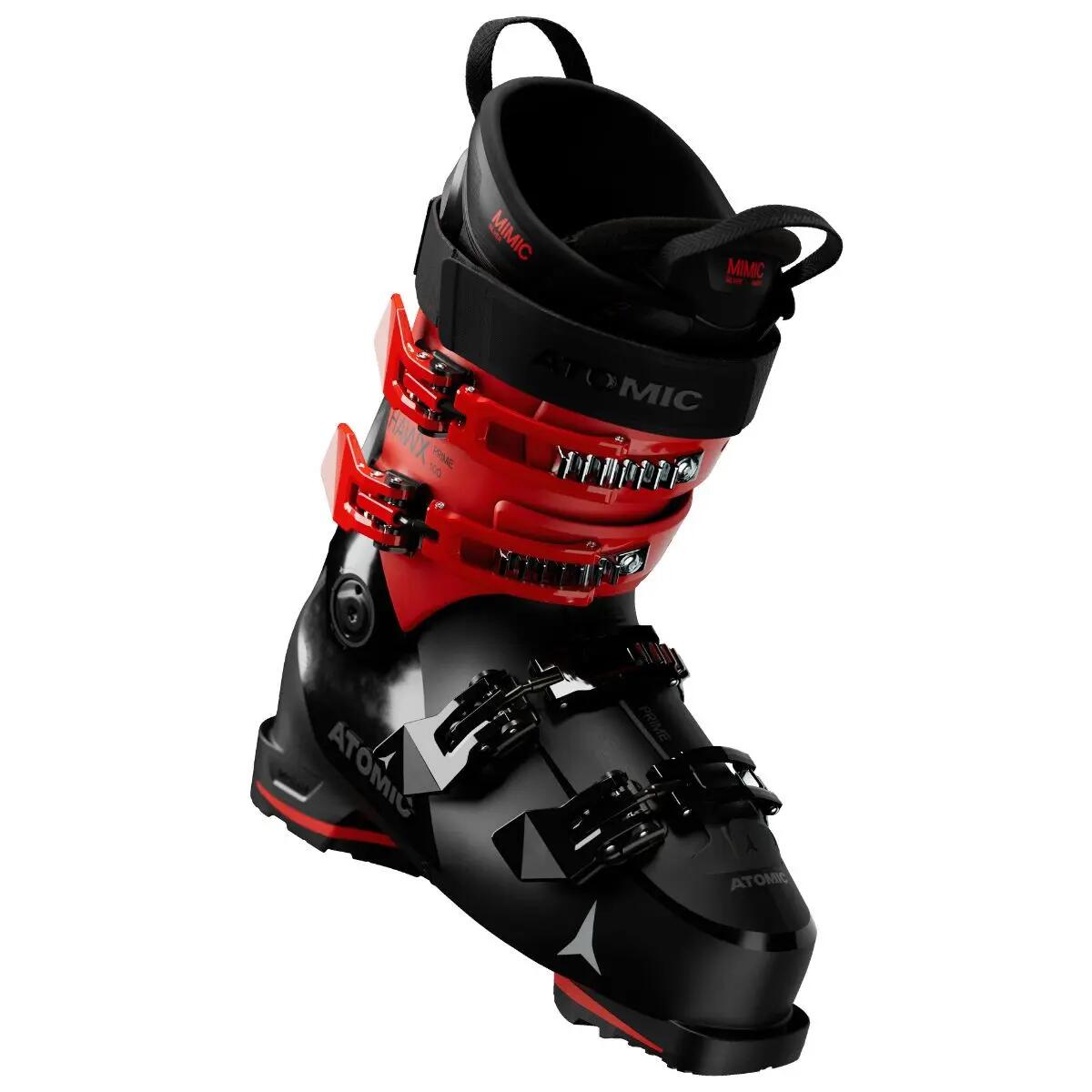 Buty narciarskie Atomic Hawx Prime 100 GW Black Red Zjazdowe 3/6