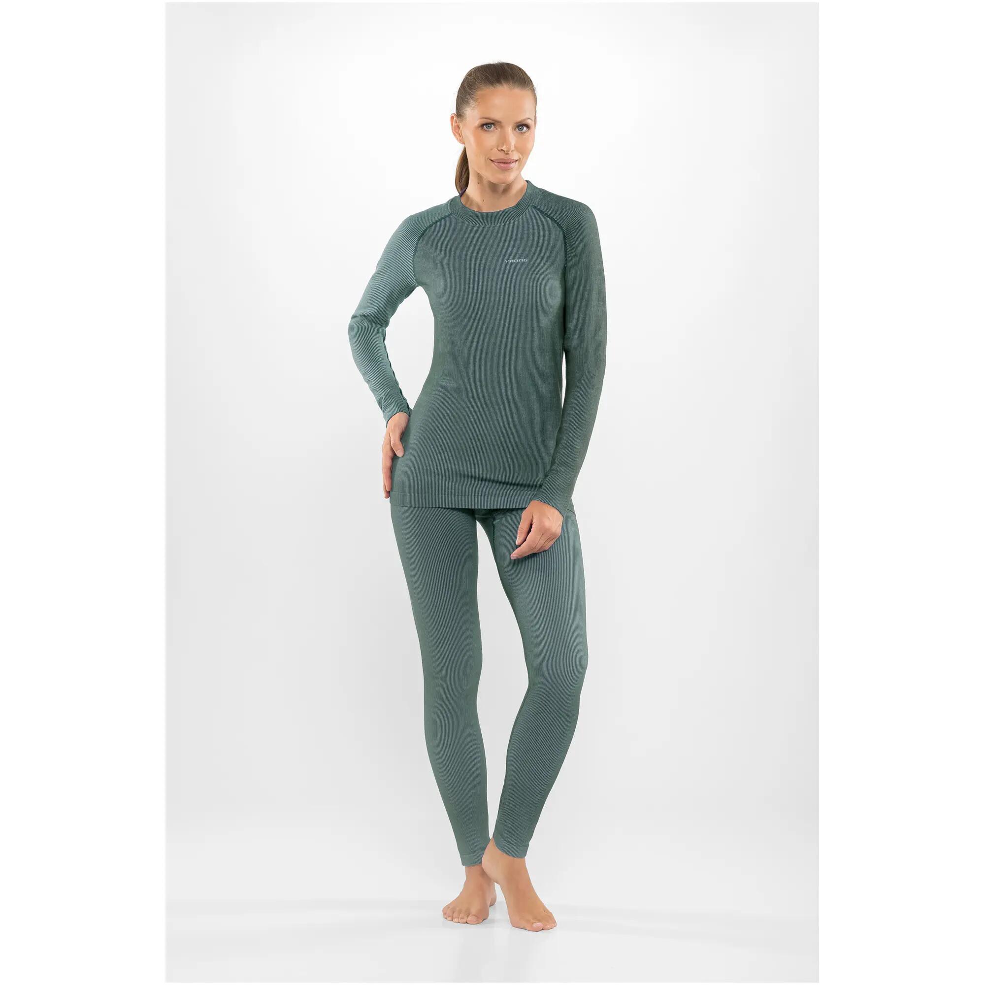 Bielizna damska VIKING Mounti Lady Set Merino 5/7