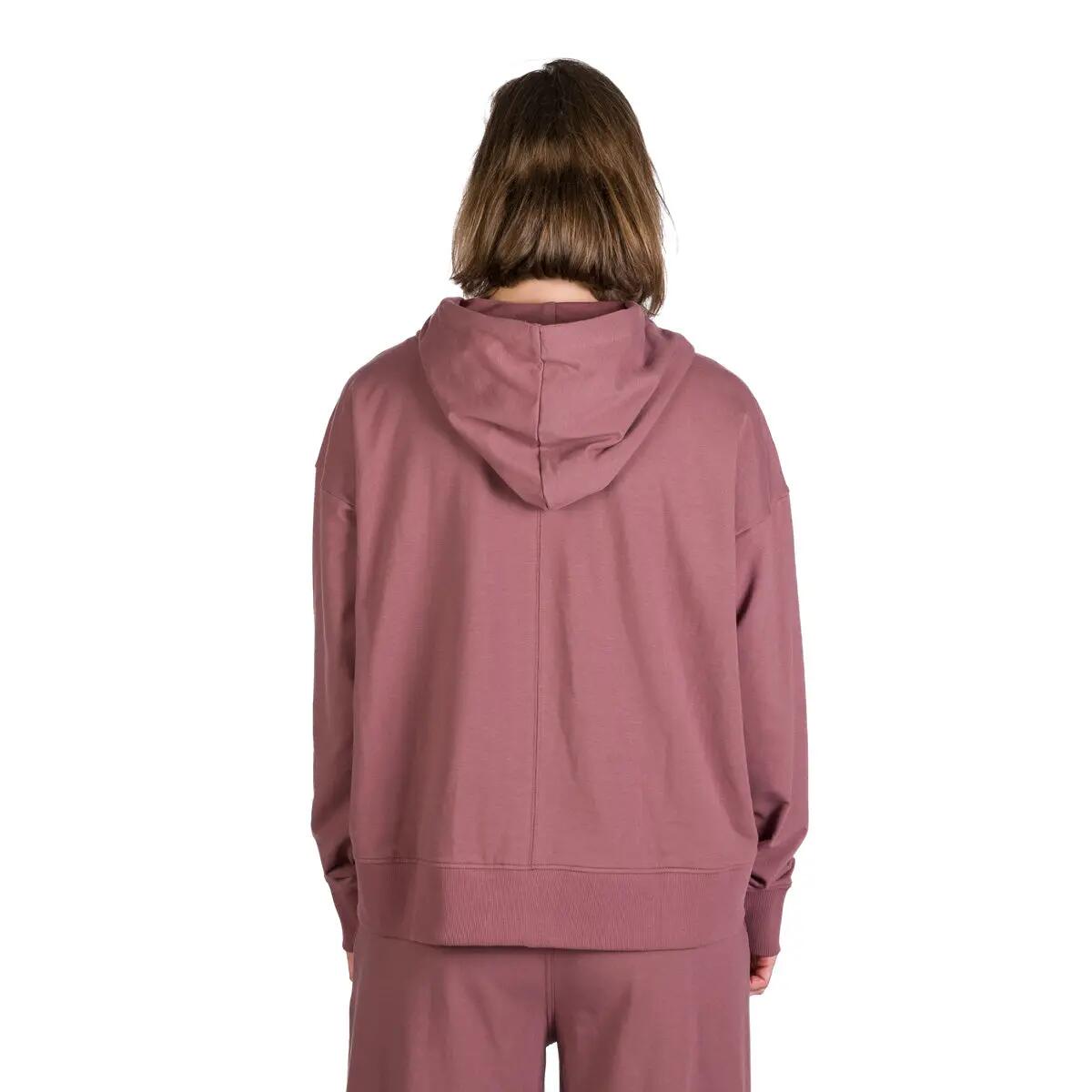 Dámská volnočasová oversize mikina s kapucí GWEN 4/8