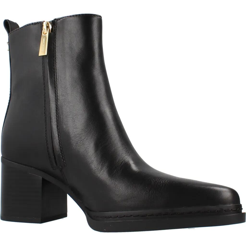 MICHAEL KORS LEX BOOTIE Czarny 5/5