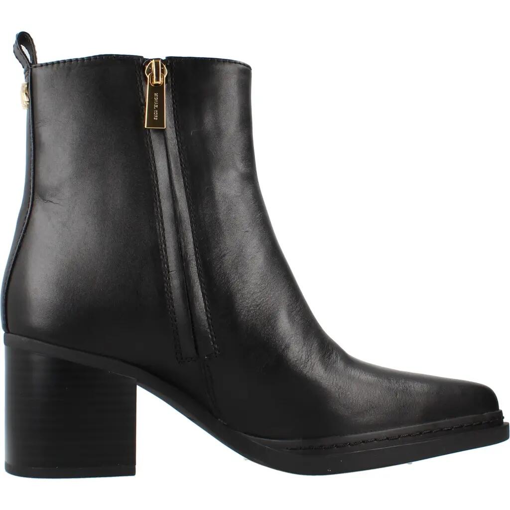 MICHAEL KORS LEX BOOTIE Czarny 4/5