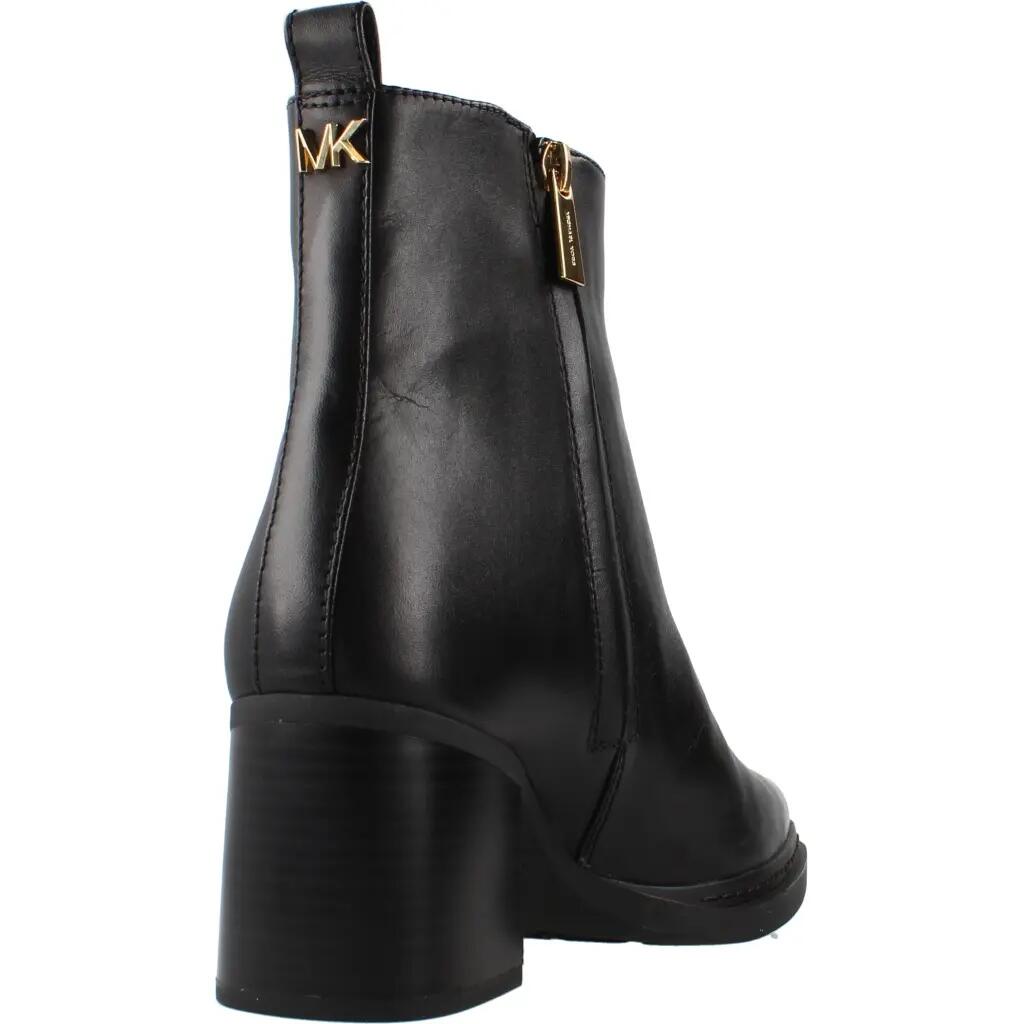 MICHAEL KORS LEX BOOTIE Czarny 3/5
