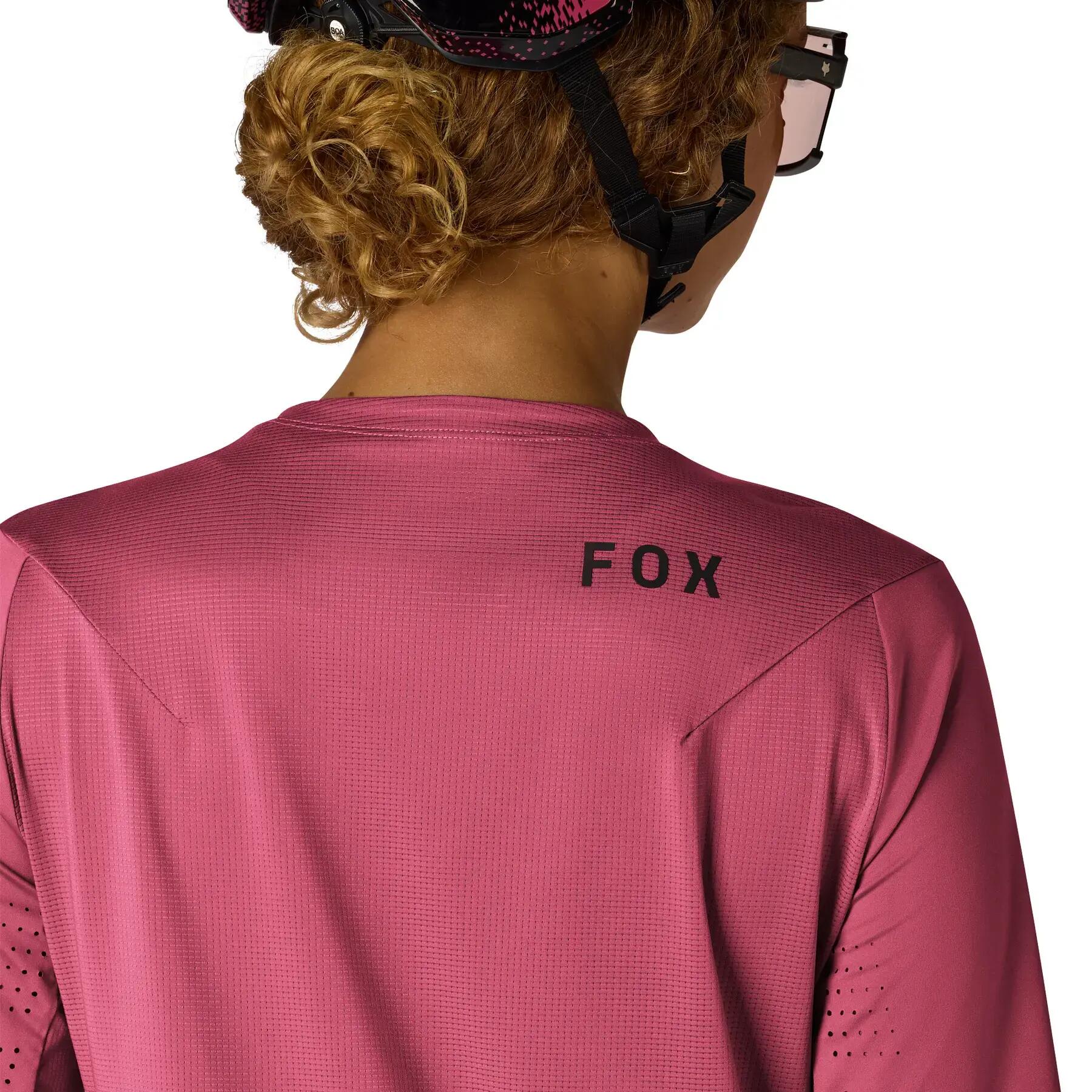 Maillot femme Fox Racing Flexair 6/6