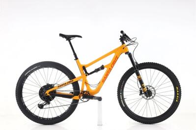 Tweedehands mtb · santa cruz hightower c gx · zeer goede toestand