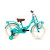 Vélo Enfant Nogan Puck - 16 pouces - Turquoise