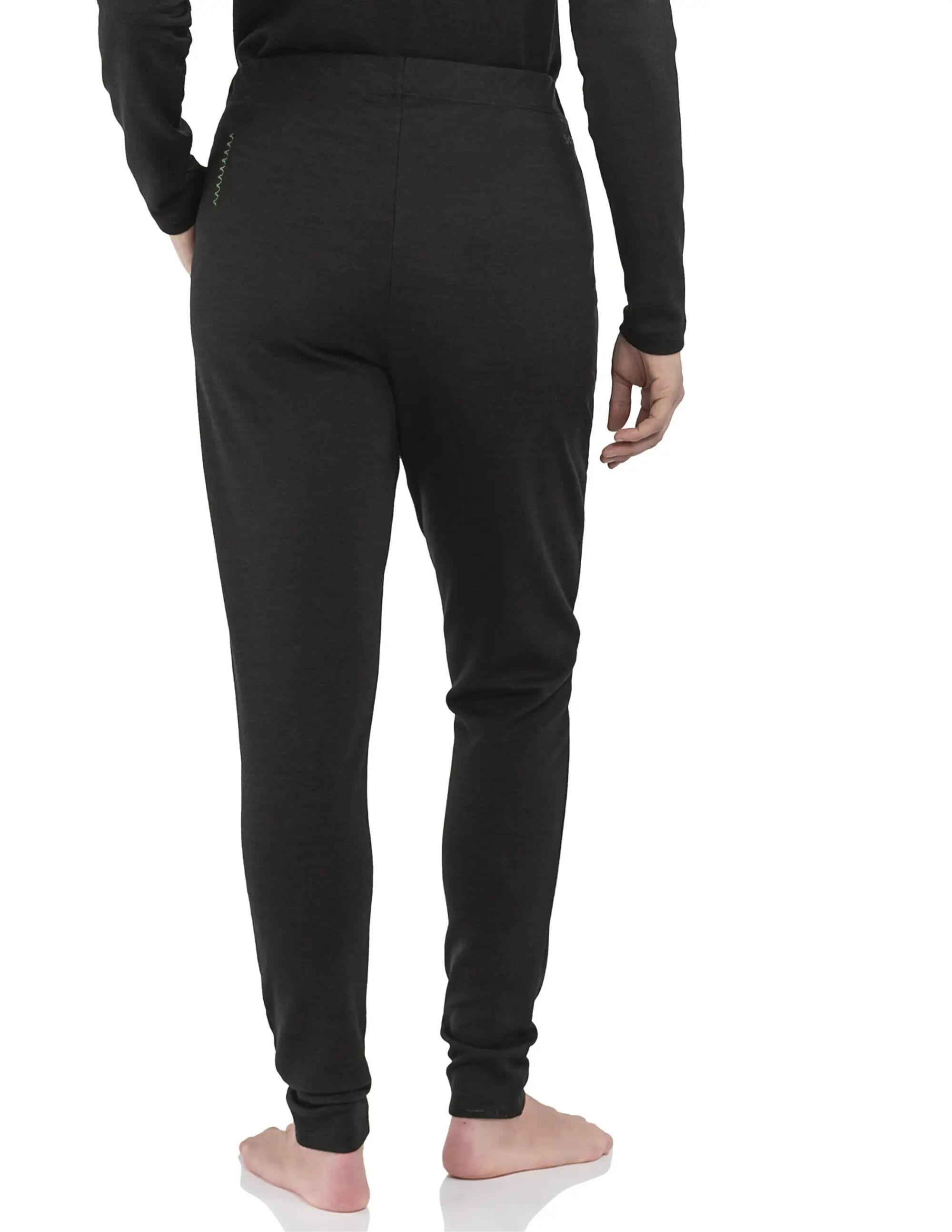 Legginsy termoaktywne damskie Schöffel Canyfer Merino 3/5