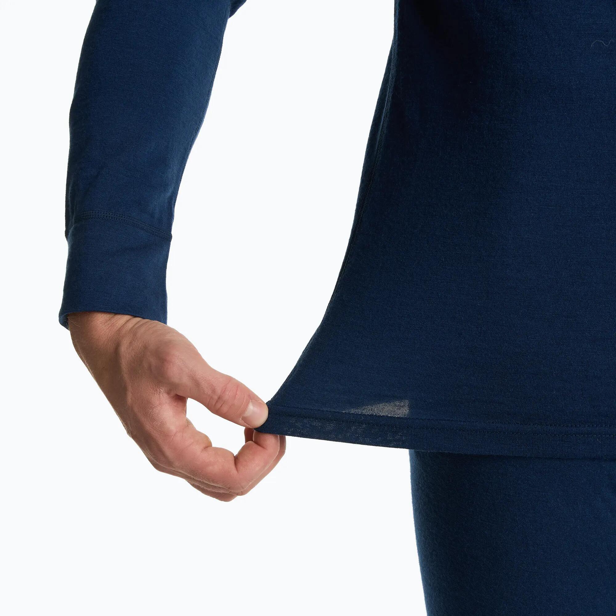 Pánský komplet termoprádla WOOLCANO Merino 100% SET0540 6/7