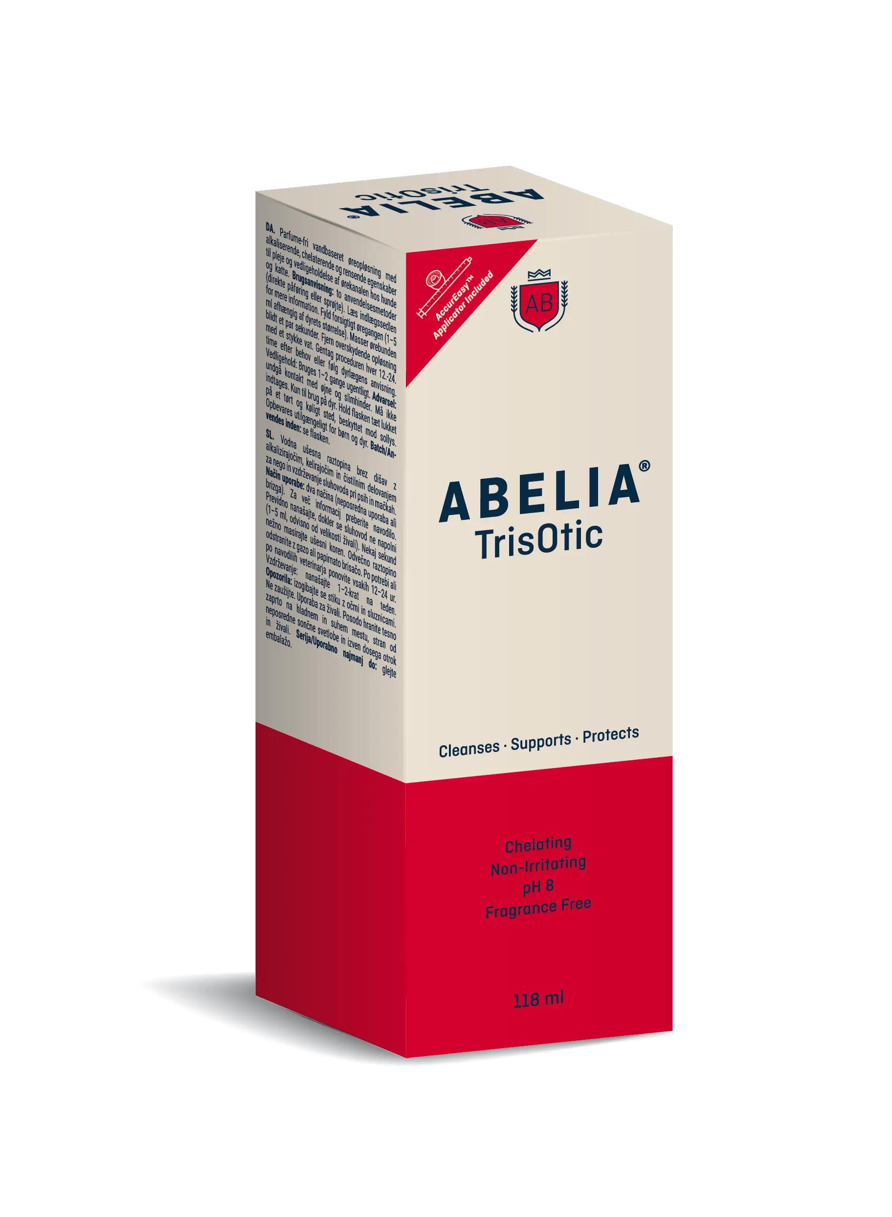 ABELIA® TrisOtic 2/3