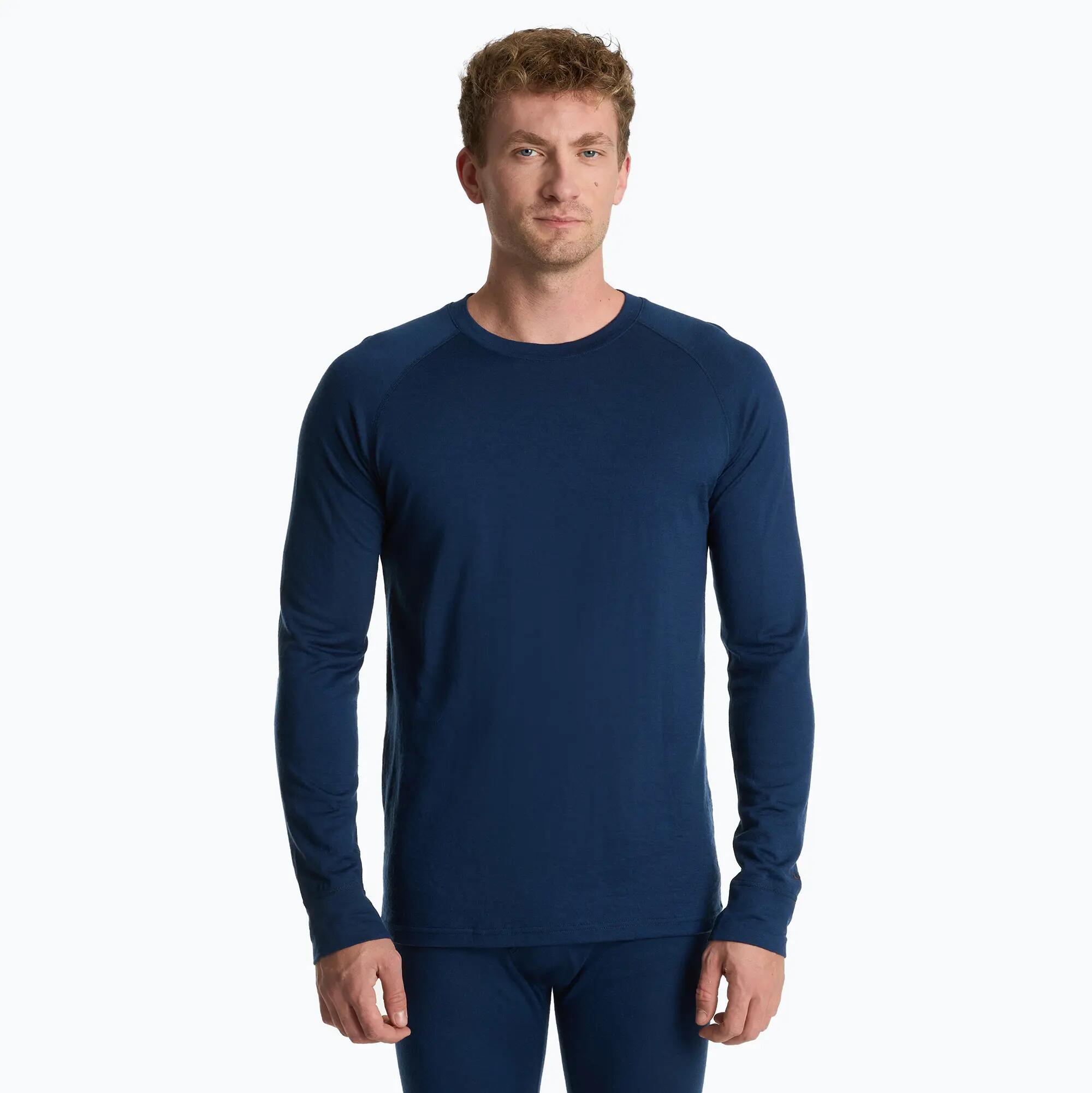 Pánský komplet termoprádla WOOLCANO Merino 100% SET0540 3/7