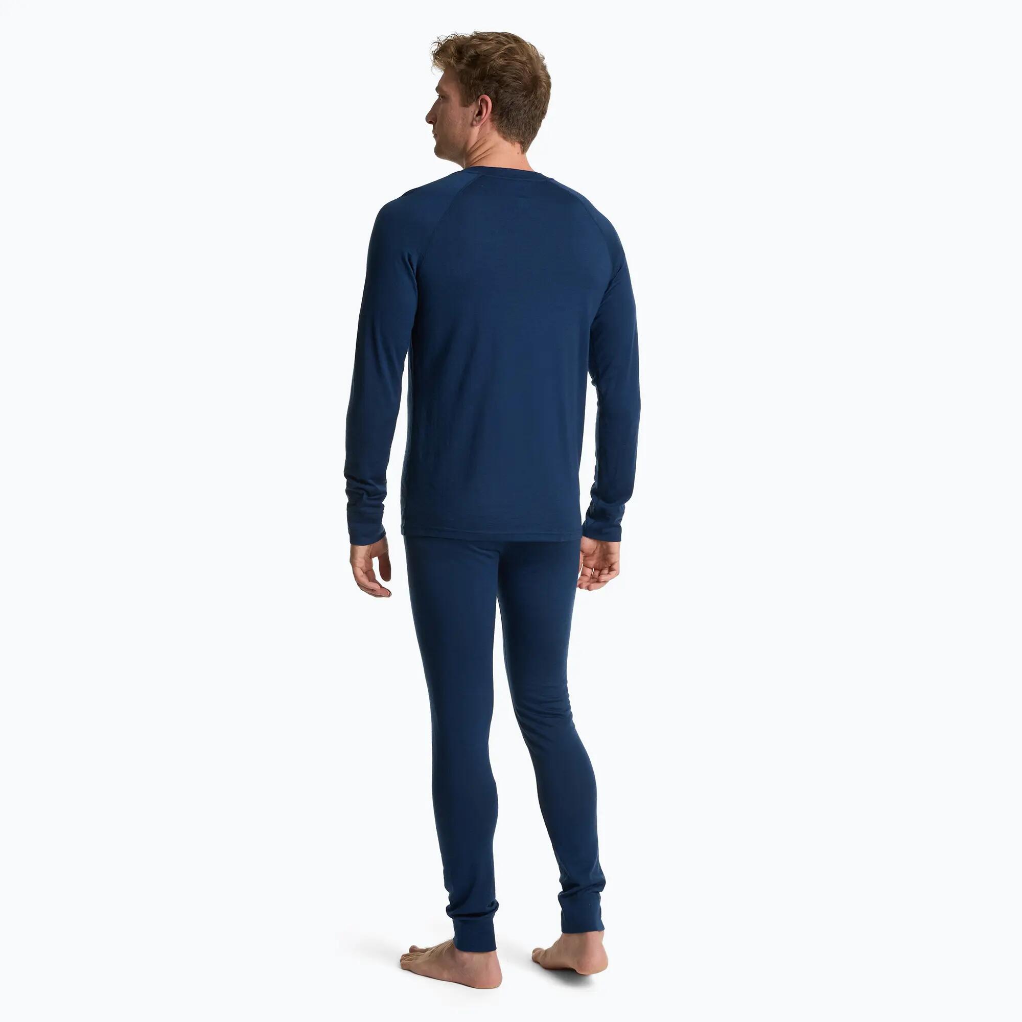 Pánský komplet termoprádla WOOLCANO Merino 100% SET0540 2/7