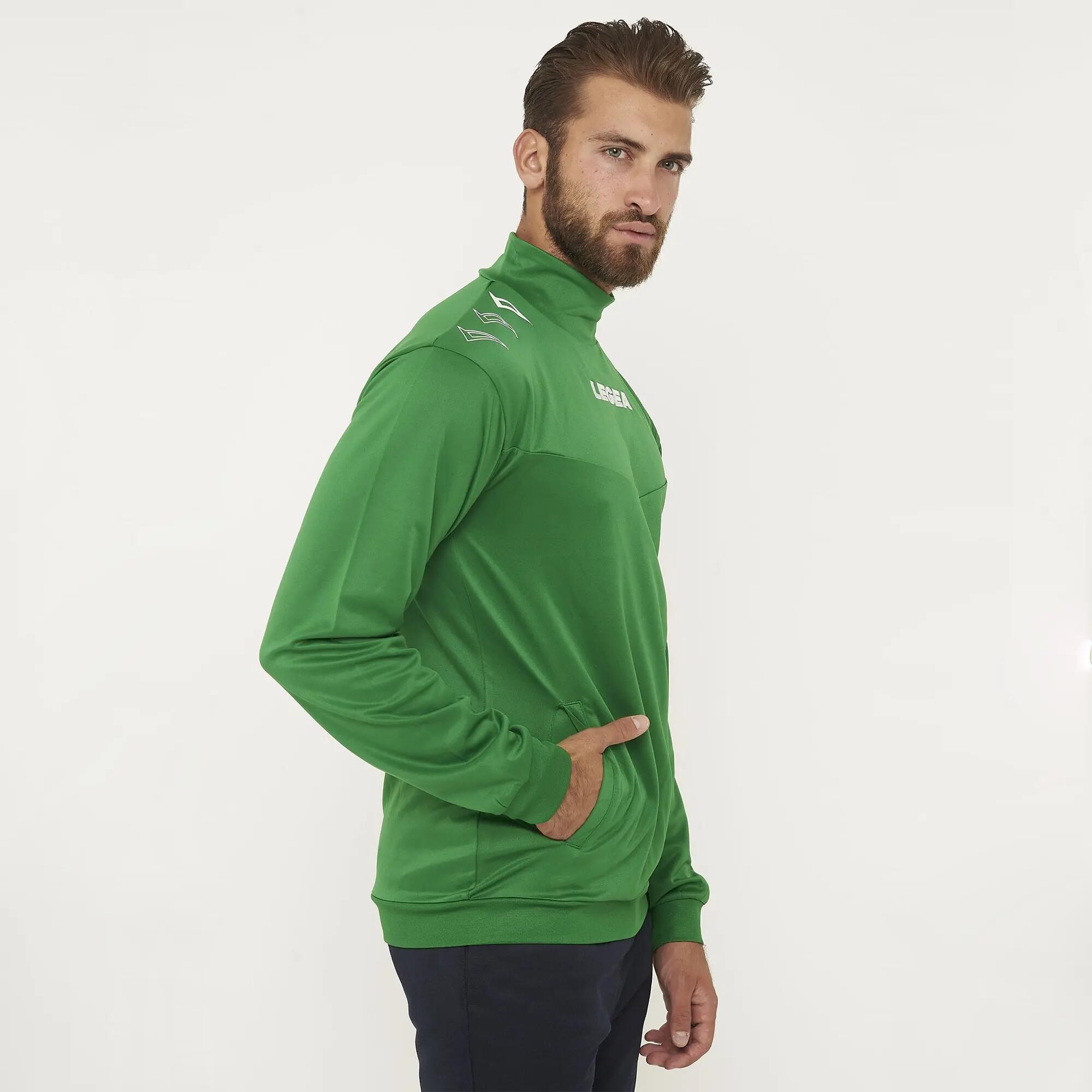 Giacca da allenamento unisex MONTANA verde 3/5