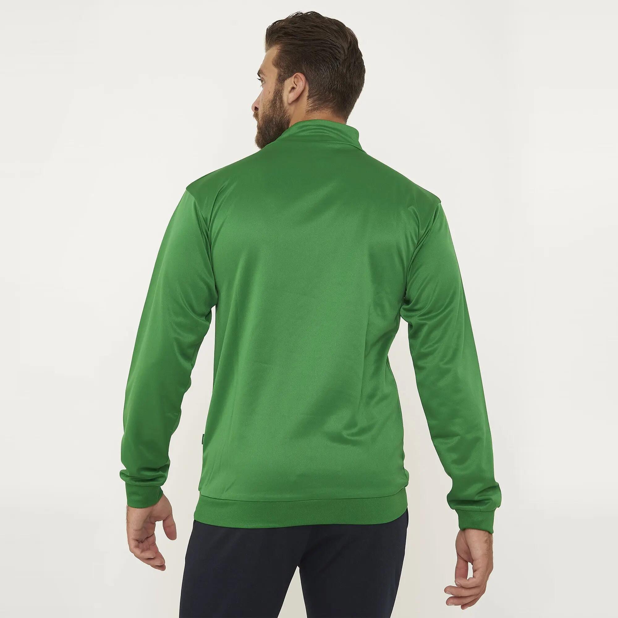 Giacca da allenamento unisex MONTANA verde 2/5