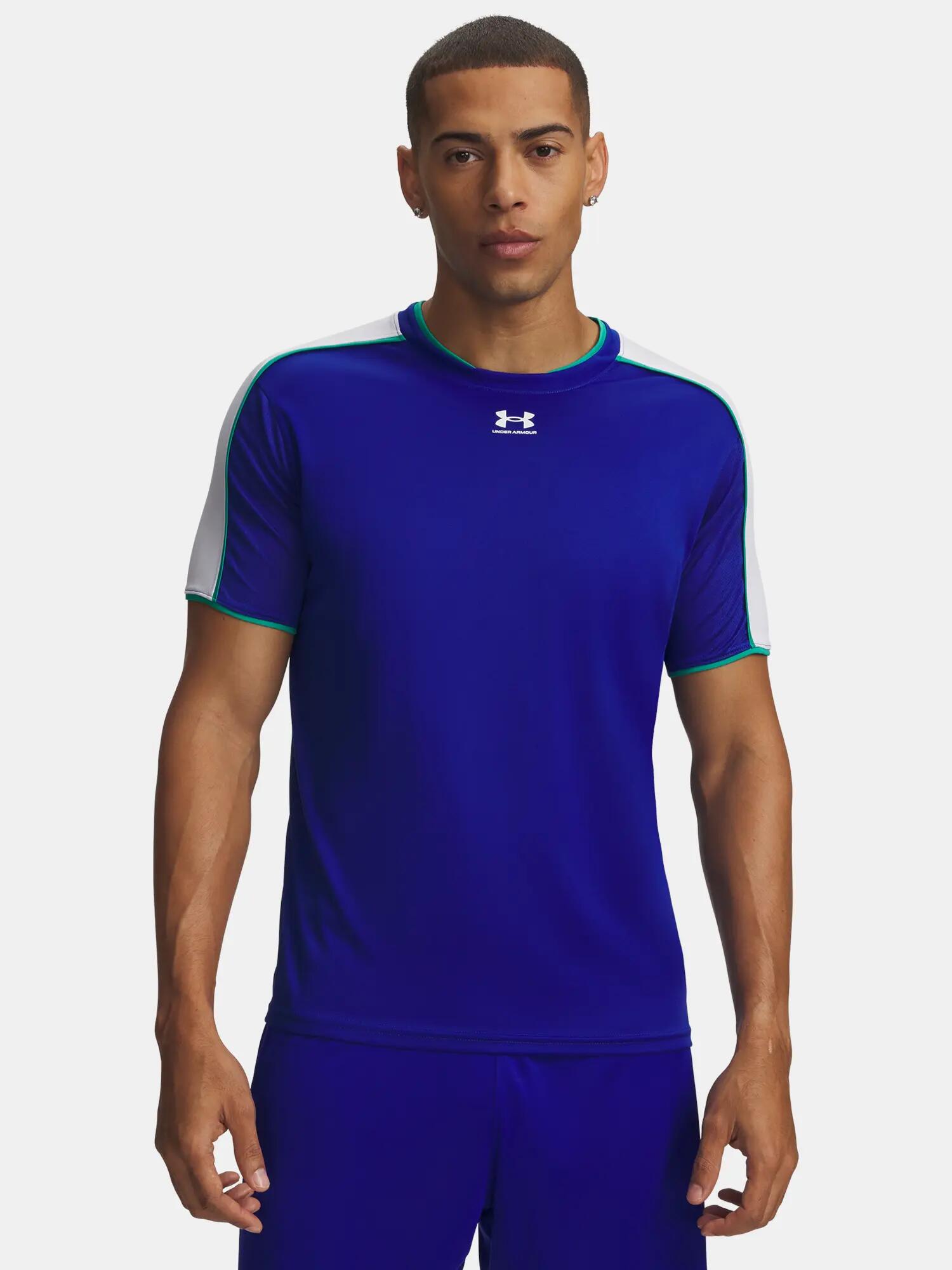 Férfi póló Under Armour UA M Challenger Train SS 1/3