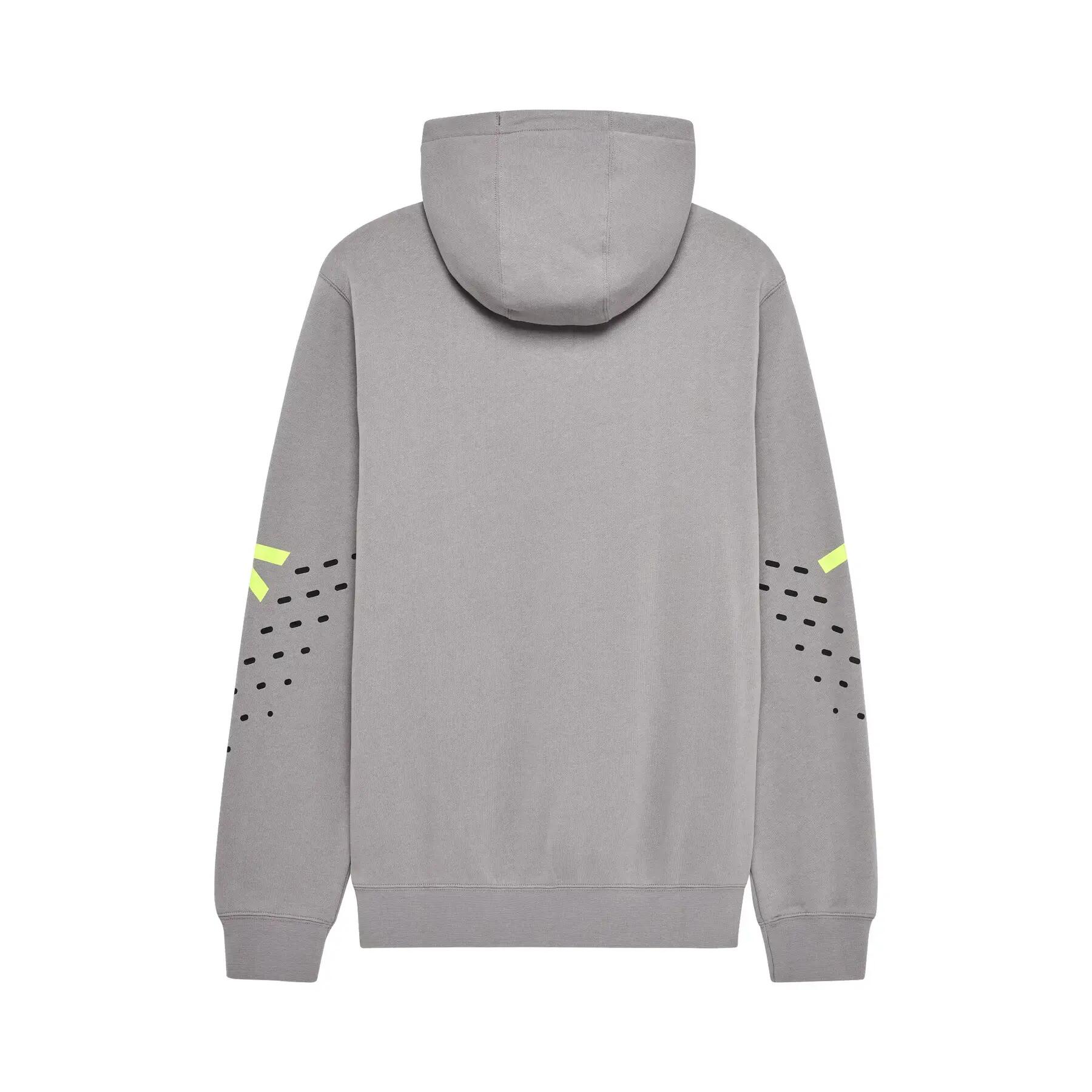 Kapucnis pulóver Fox Racing Shield 2/2