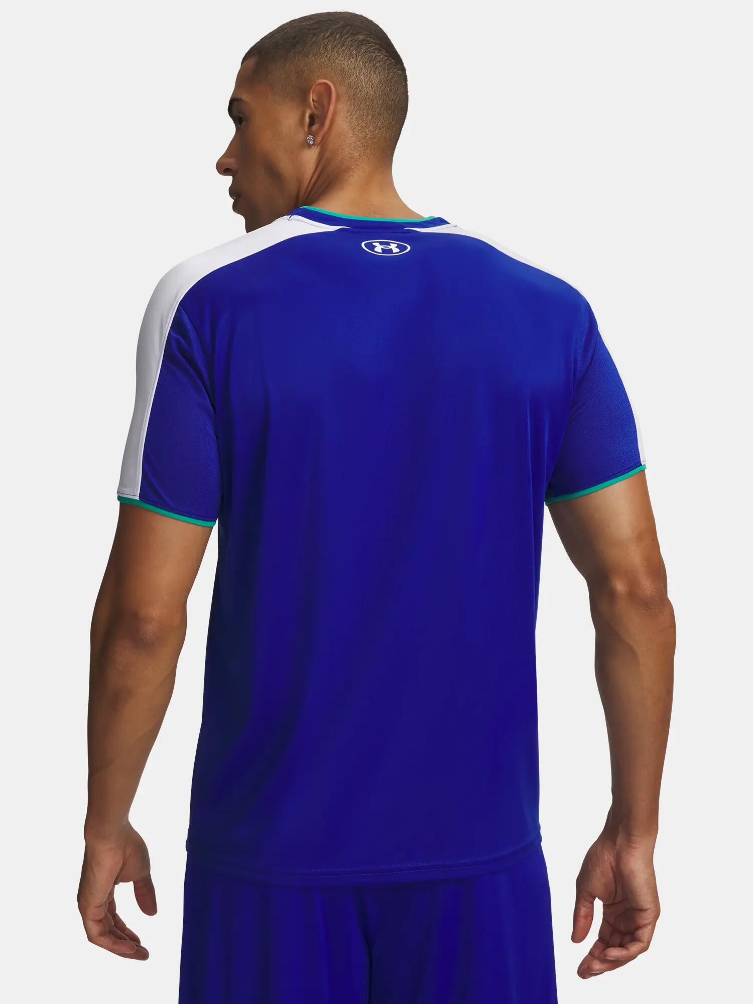 Férfi póló Under Armour UA M Challenger Train SS 2/3