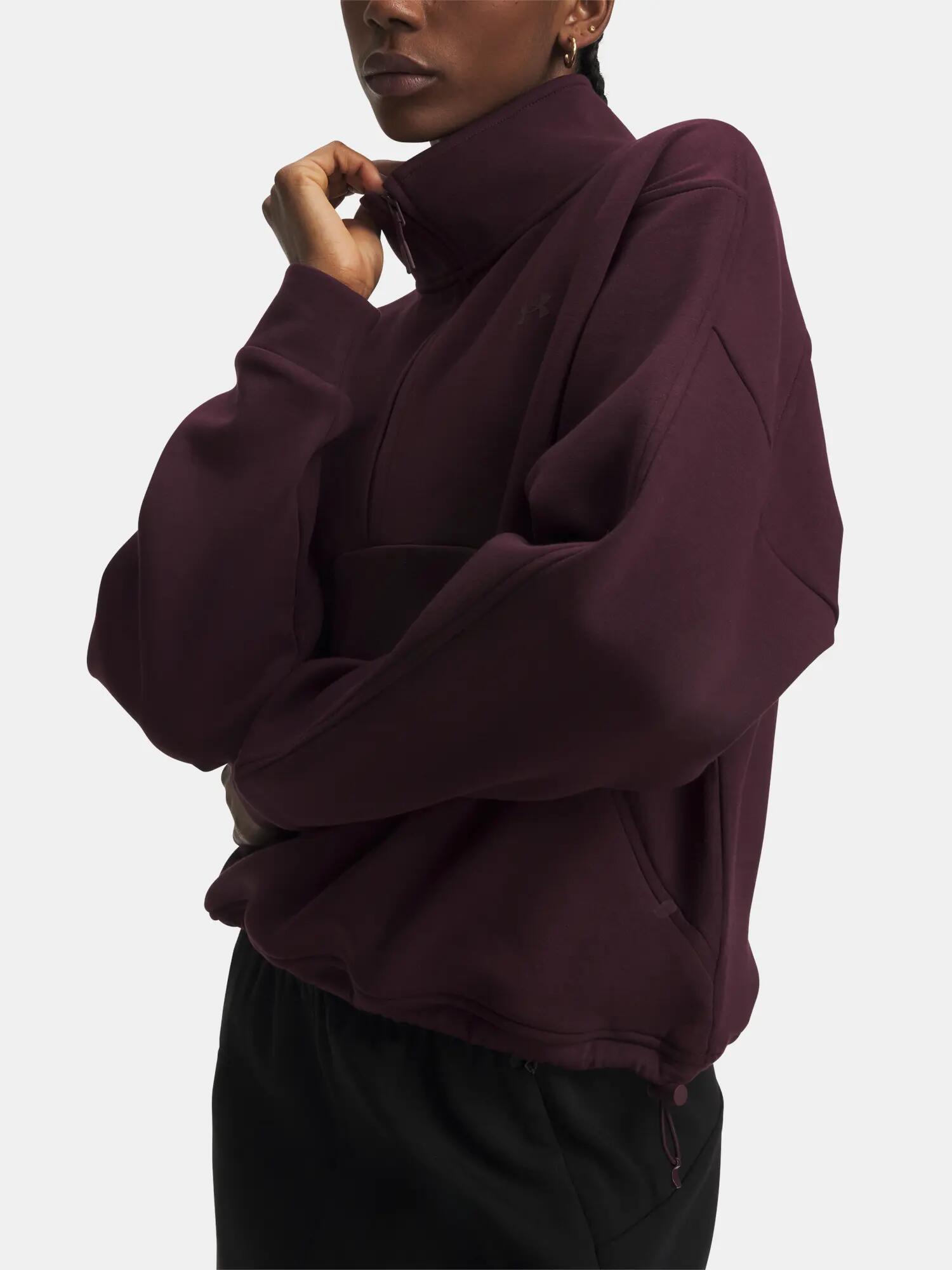 Női pulóver Under Armour Unstoppable Fleece HZ 3/3