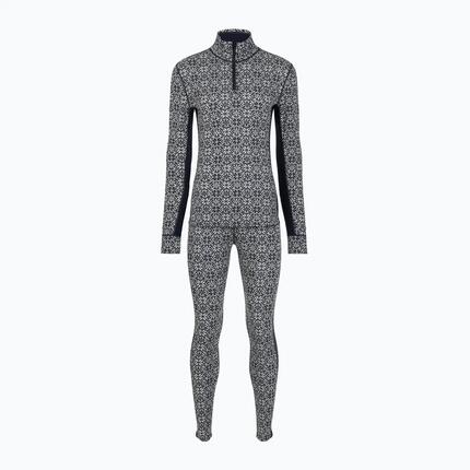 Komplet bielizny termoaktywnej damskiej WOOLCANOSET1121 100%