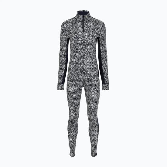 Komplet bielizny termoaktywnej damskiej WOOLCANOSET1121 100%