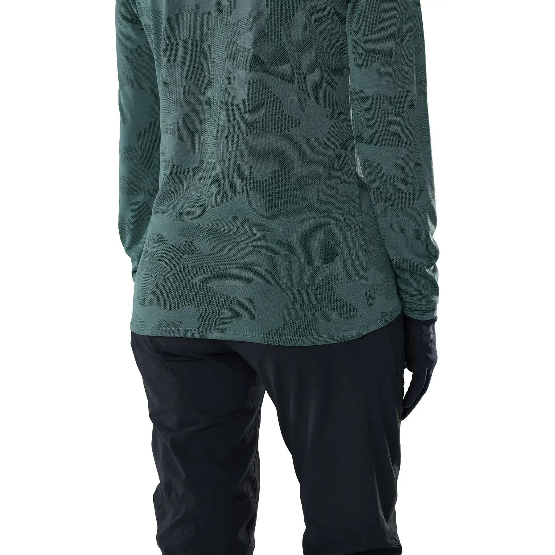 Maglia a maniche lunghe da donna Fox Racing Ranger Tru Dri LS 6/6