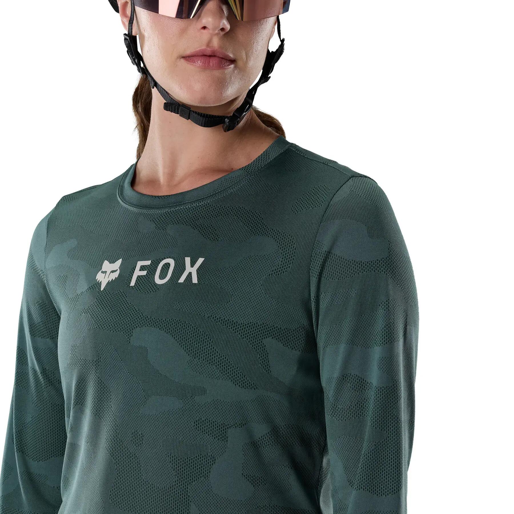 Maglia a maniche lunghe da donna Fox Racing Ranger Tru Dri LS 5/6