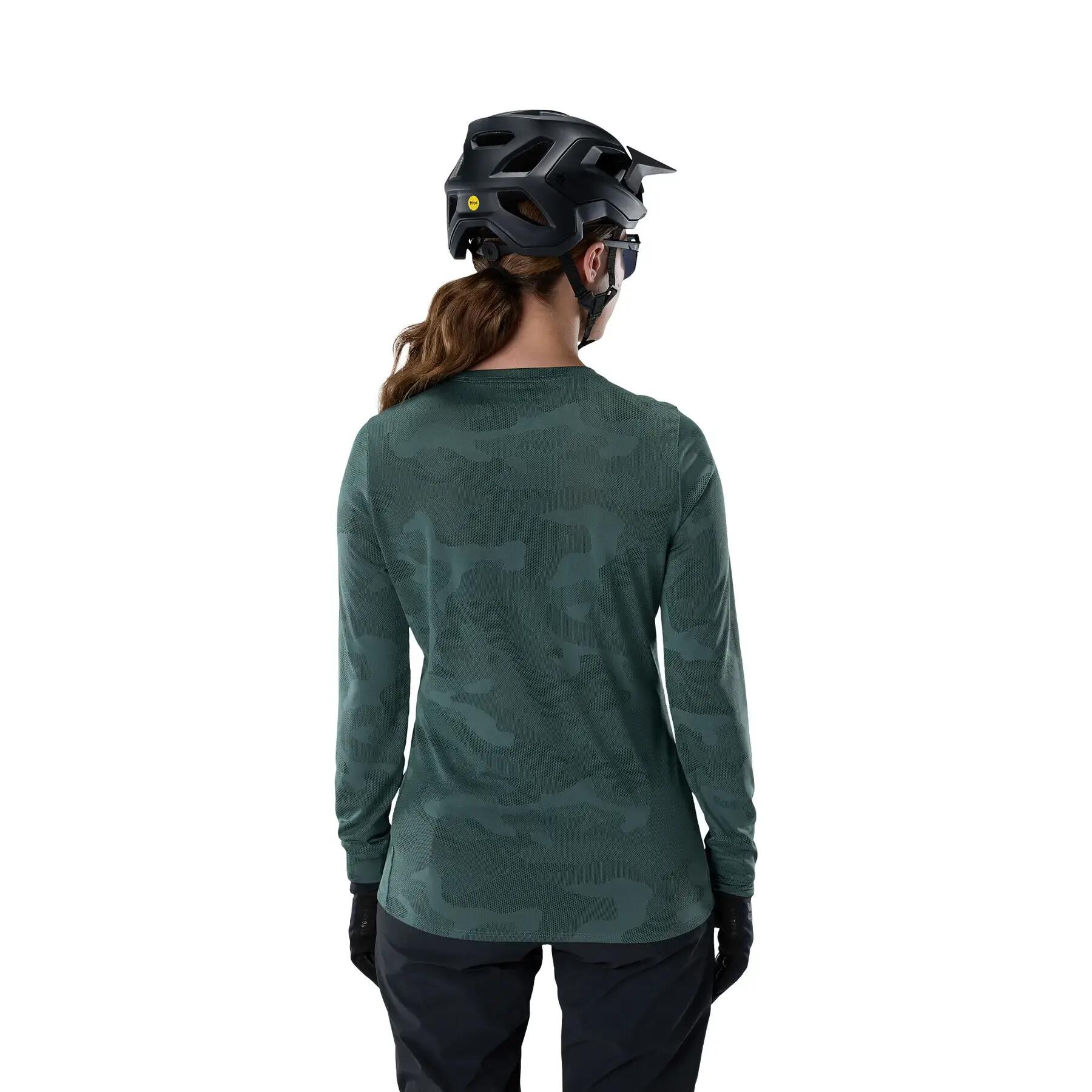 Maglia a maniche lunghe da donna Fox Racing Ranger Tru Dri LS 4/6