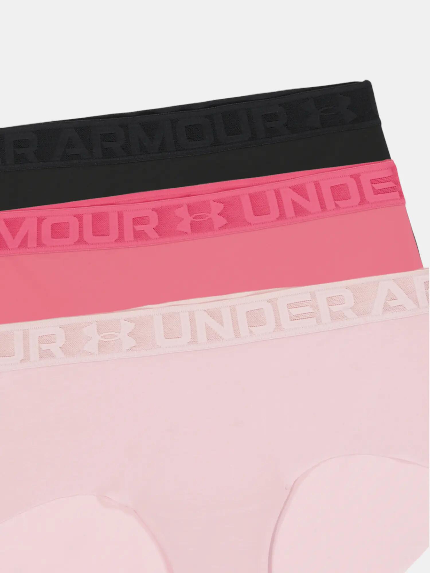 Női alsónem Under Armour UA Ps Ns Lace Trim Boyshort-Solid - 3/3