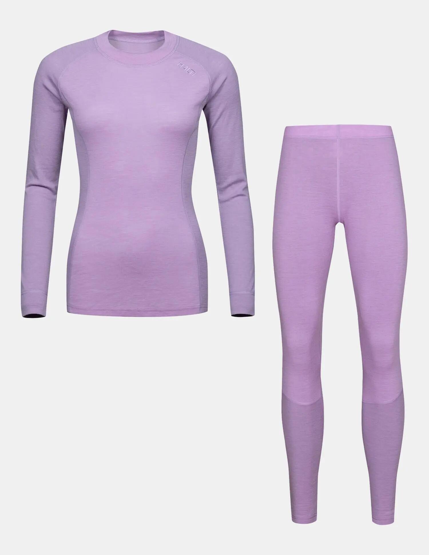 Komplet termoaktywny damski Halti Hossa II Merino 2/5