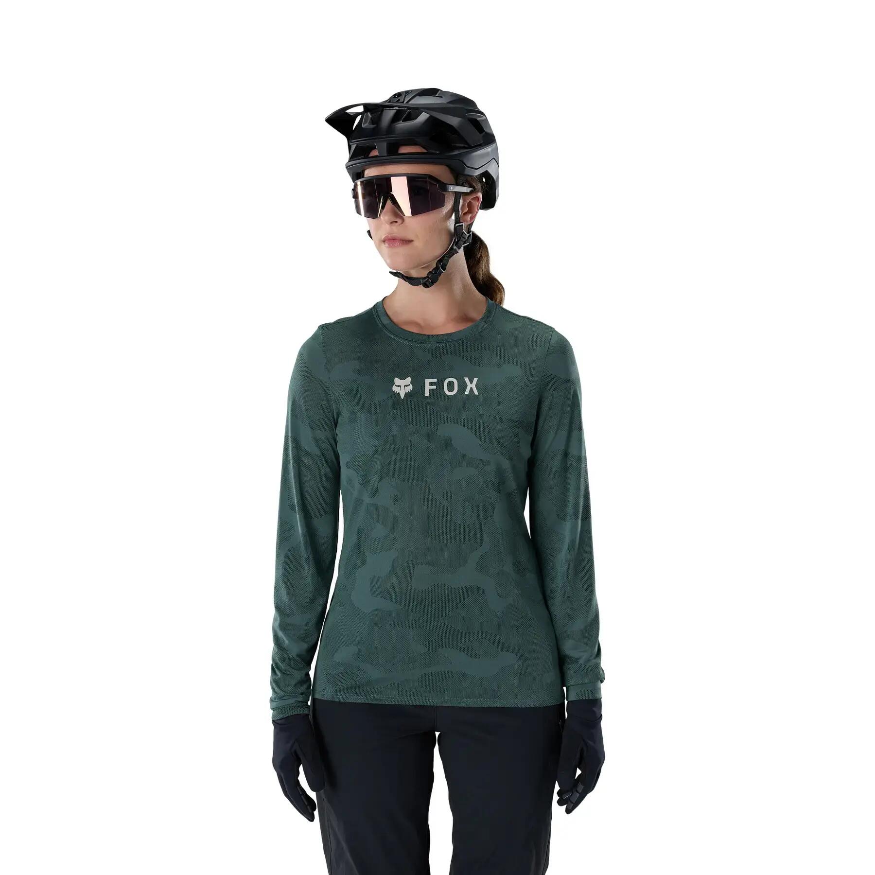 Maglia a maniche lunghe da donna Fox Racing Ranger Tru Dri LS 3/6